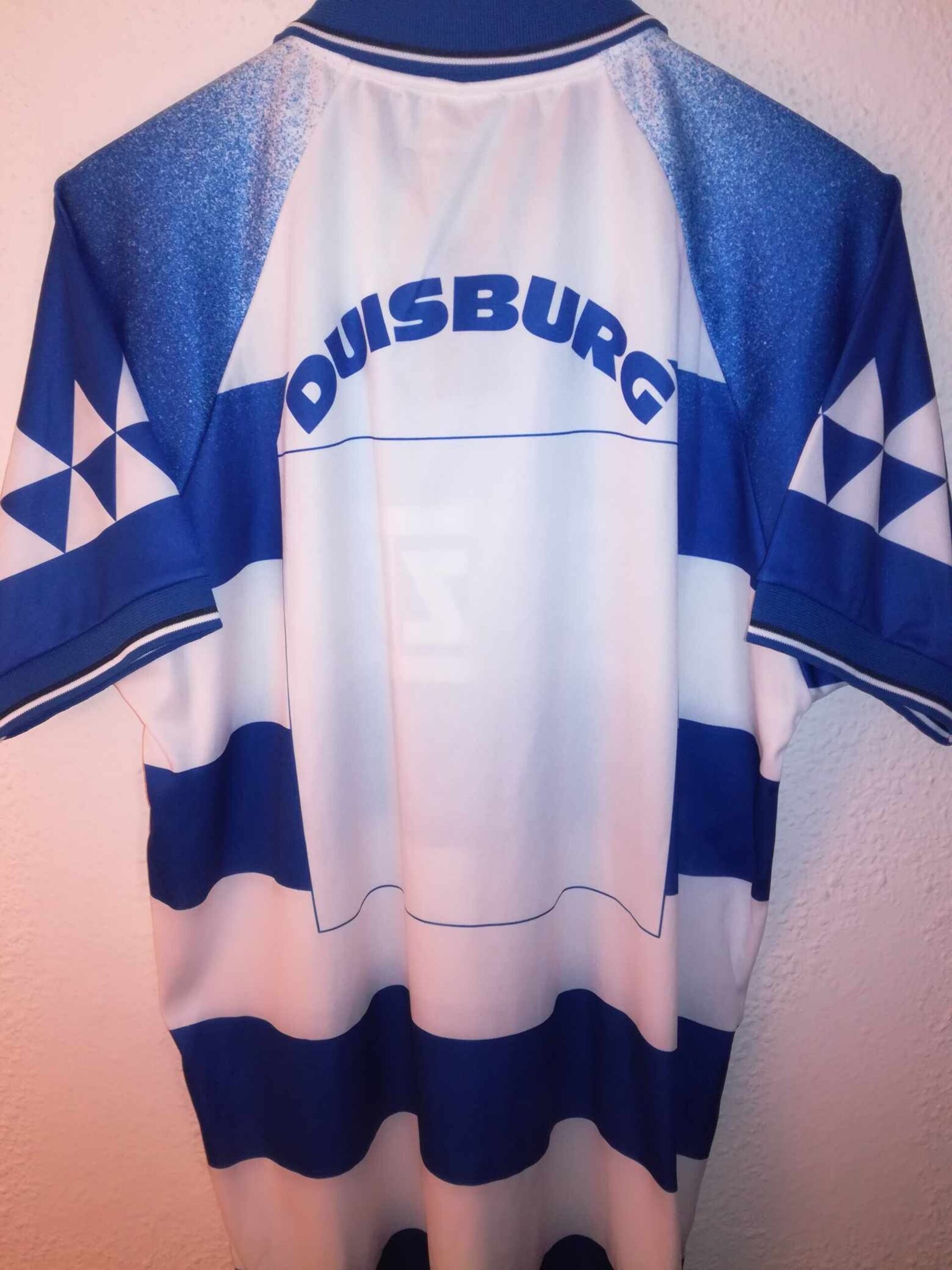 DUISBURG 1994-1995 BNWT XL - 5