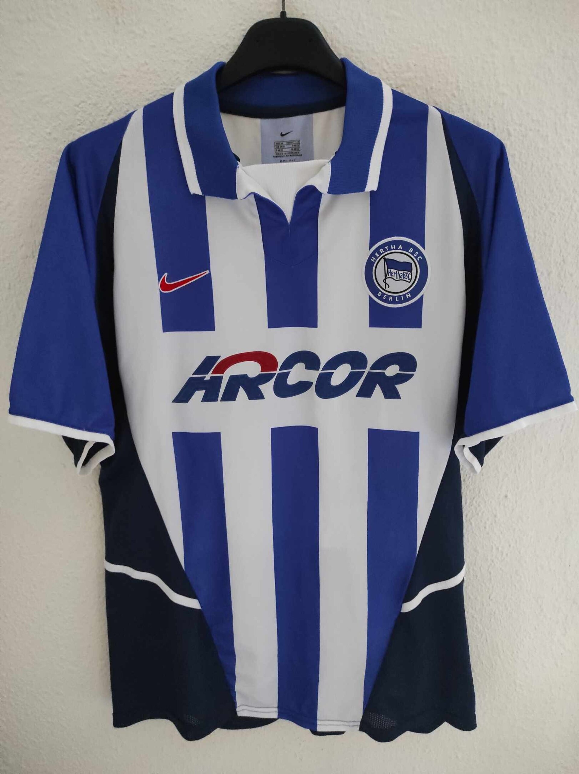HERTHA BERLIN 2002-2003 M - 1