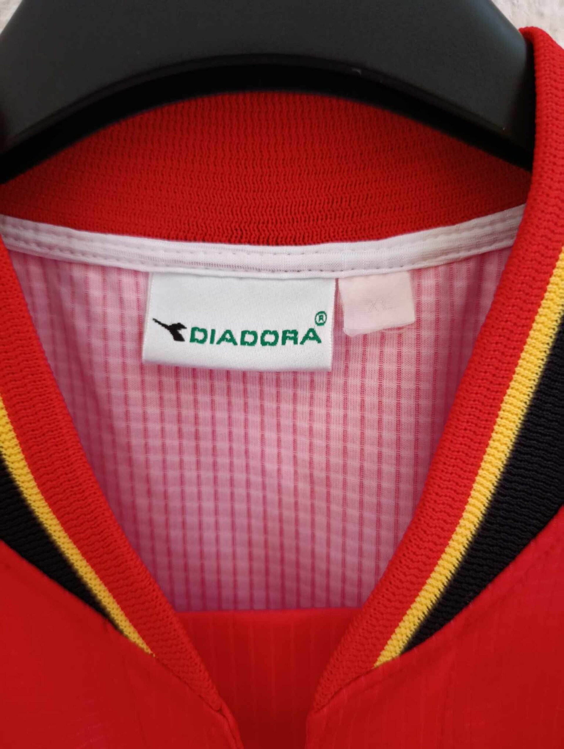 BELGIUM 1998 World Cup XL - 2