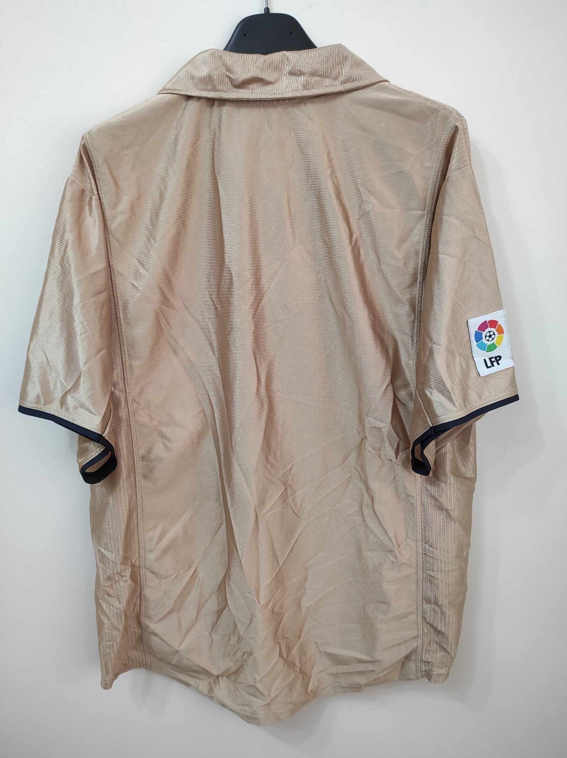 FC BARCELONA 2001-2002 away XL - 5
