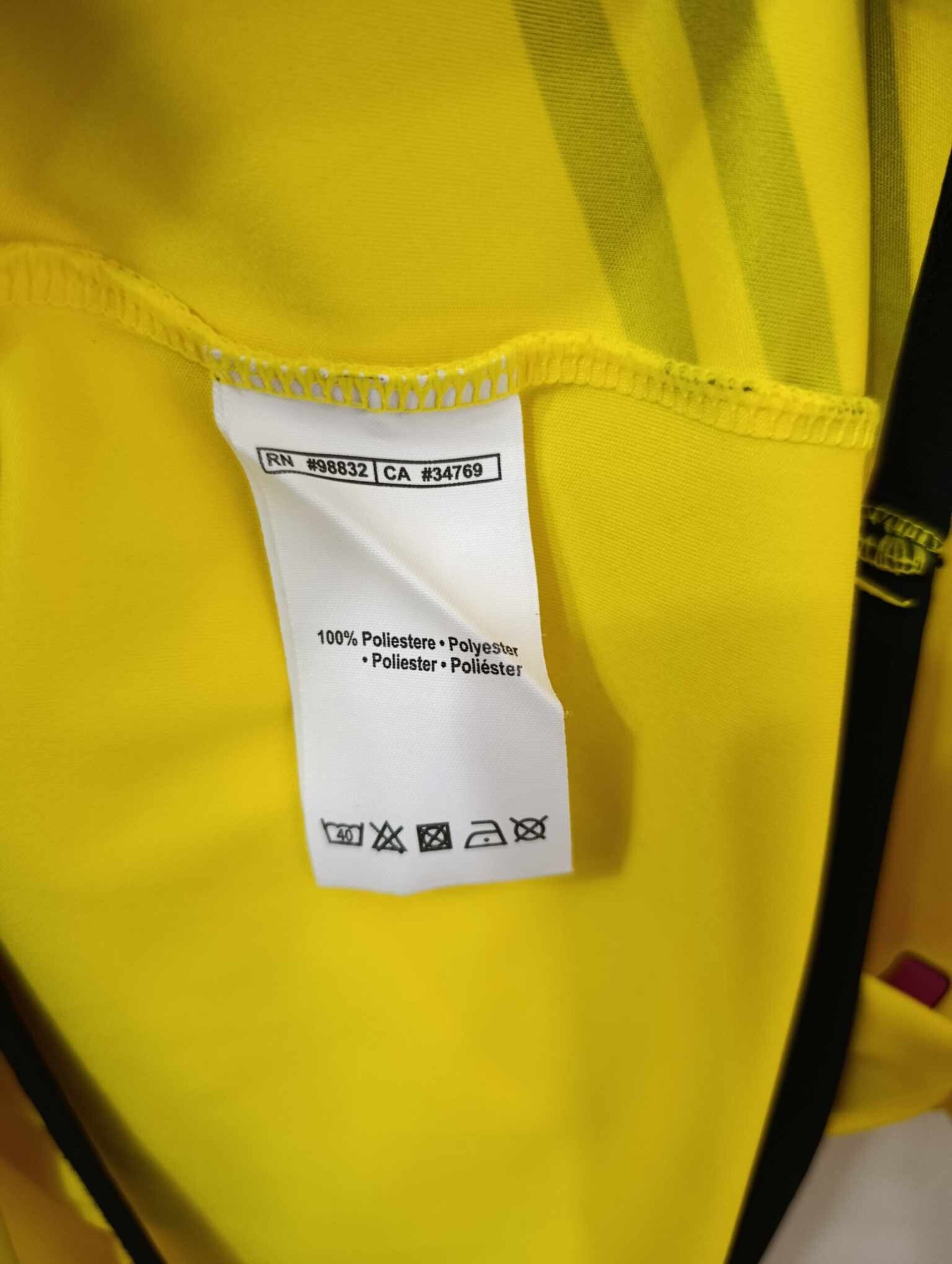 BORUSSIA DORTMUND 2011-2012 Champions League L - 3