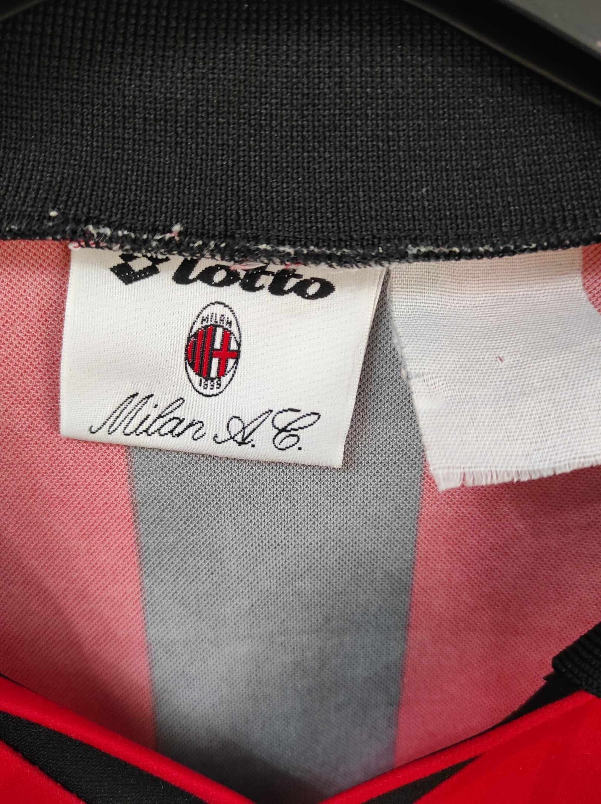 AC MILAN 1995-1996 XL - 2