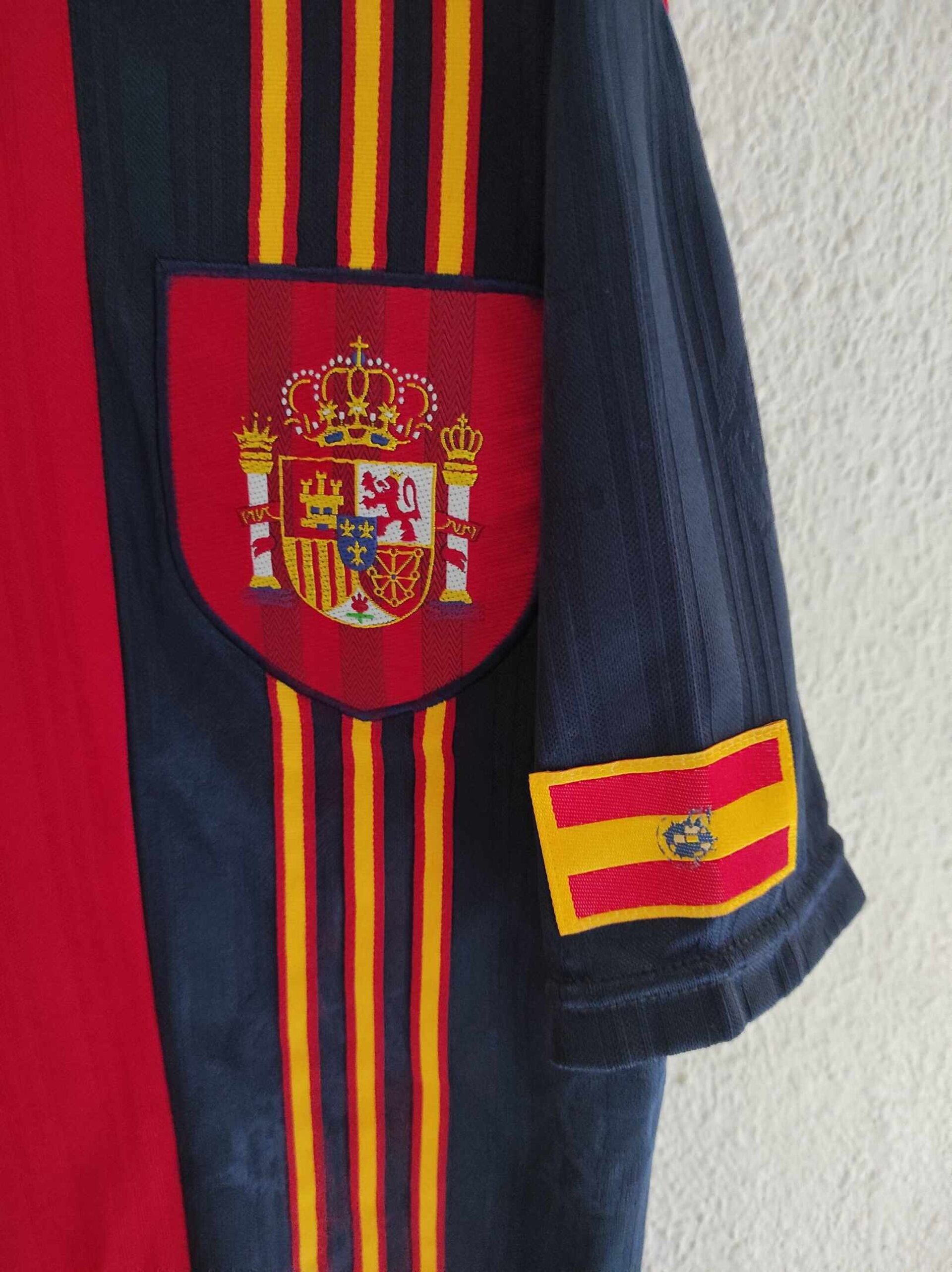 SPAIN 1996 EURO XL - 4