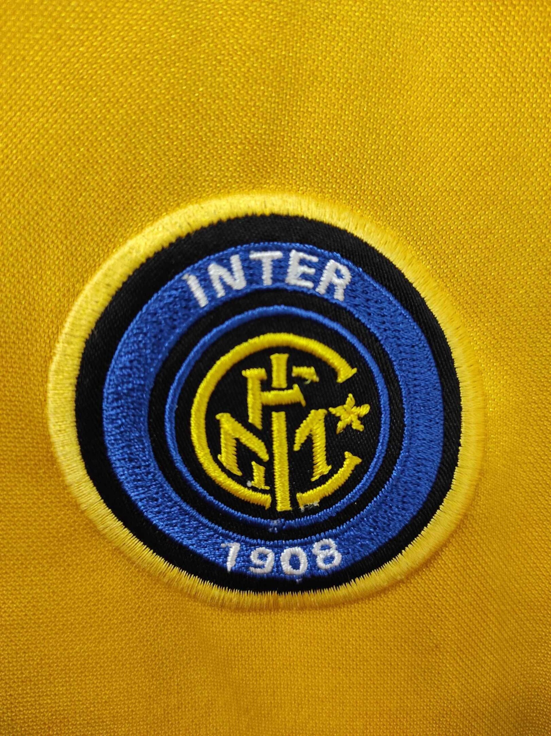 INTER MILAN 1999-2000 away M - 6