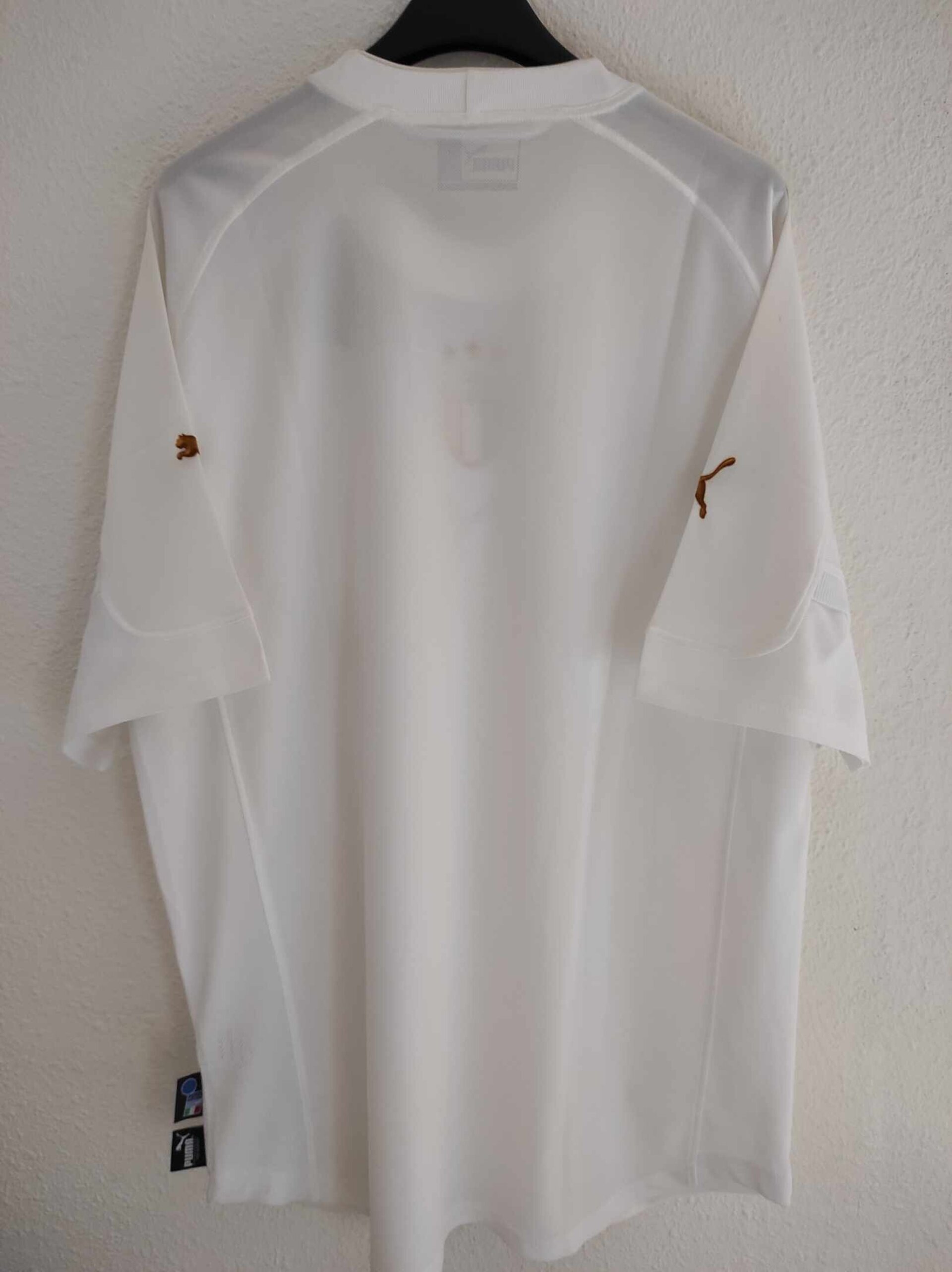 ITALY 2004 EURO BNWT away XXL - 6