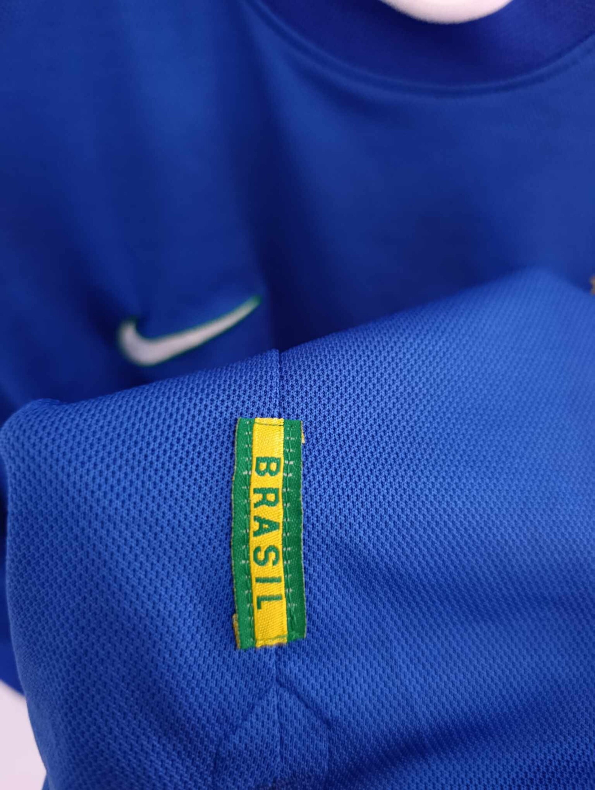 BRAZIL 1998 World Cup away S - 4