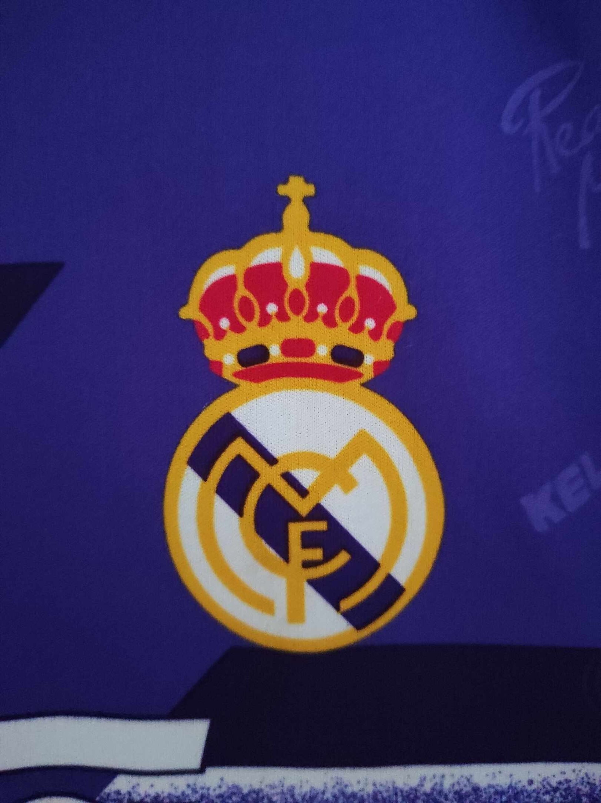 REAL MADRID 1994-1995 away Amavisca 11 XS - 6