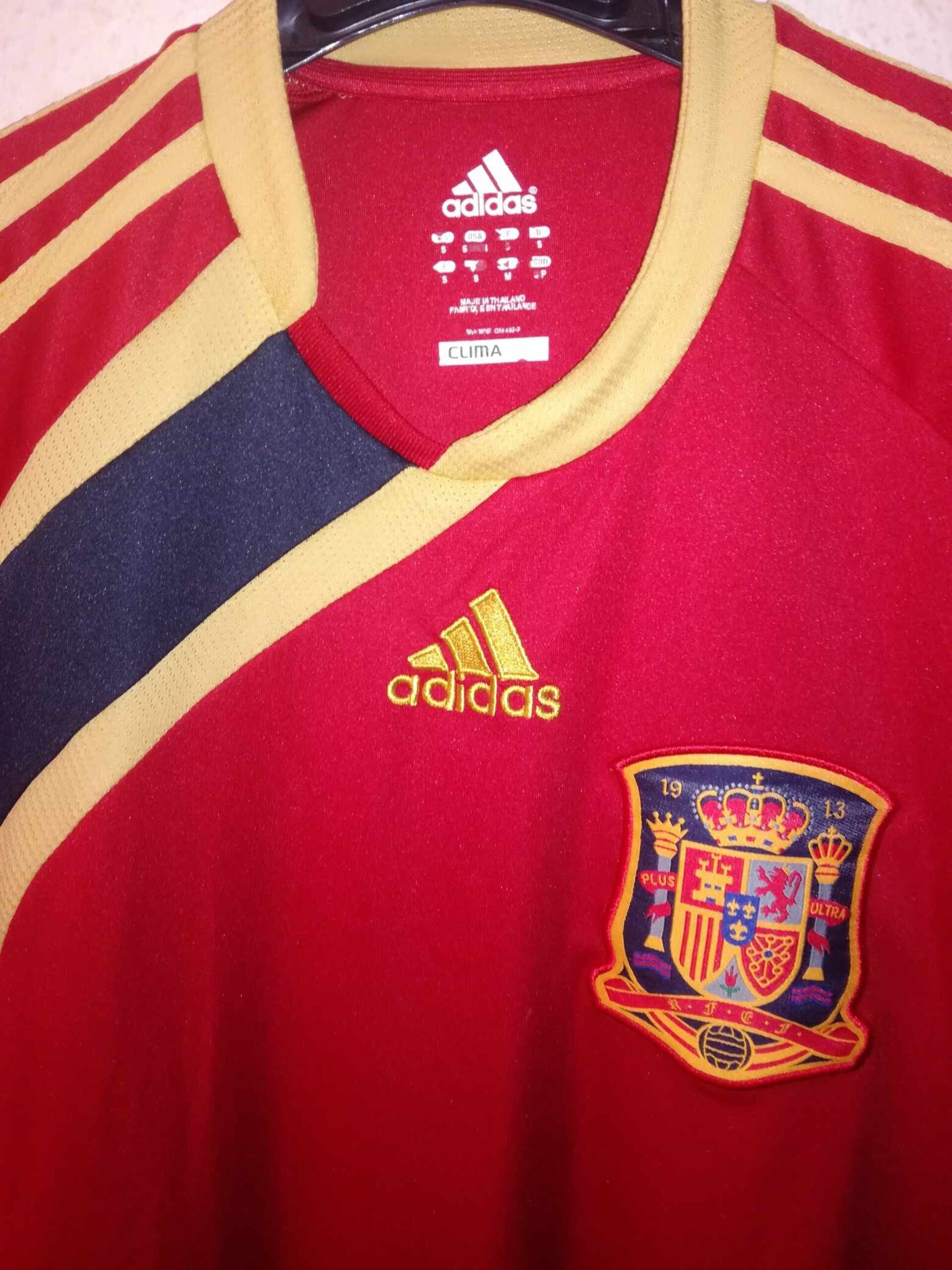 SPAIN 2009 S - 3
