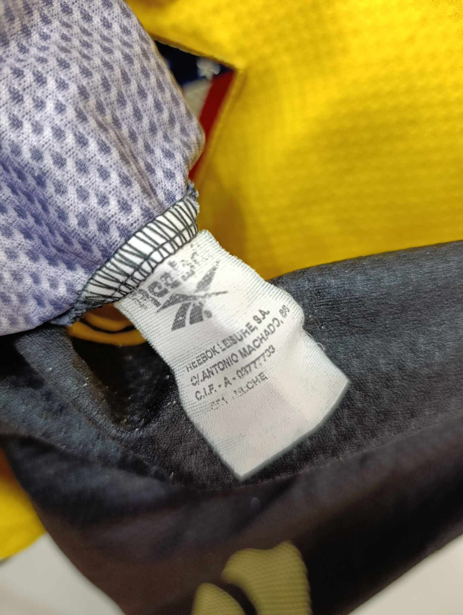 ATLETICO MADRID 1998-1999 Molina 1 Goalkeeper XL - 4