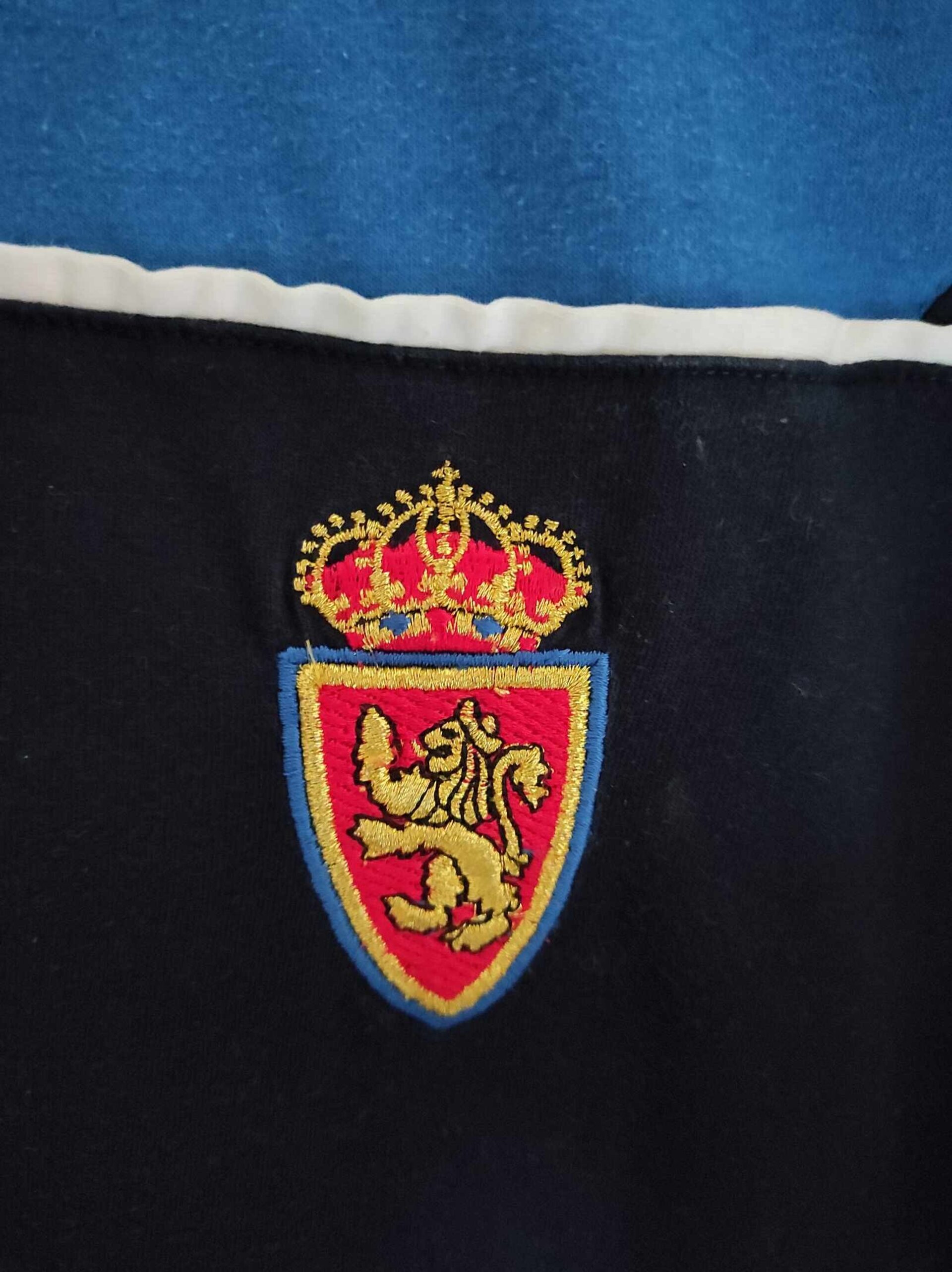 REAL ZARAGOZA 1999-2000 Training XXL - 4