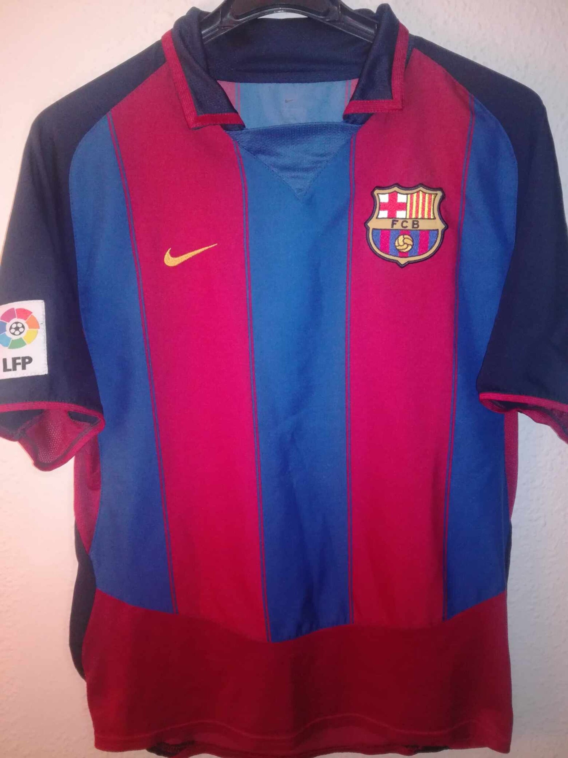 FC BARCELONA 2003-2004 M - 1