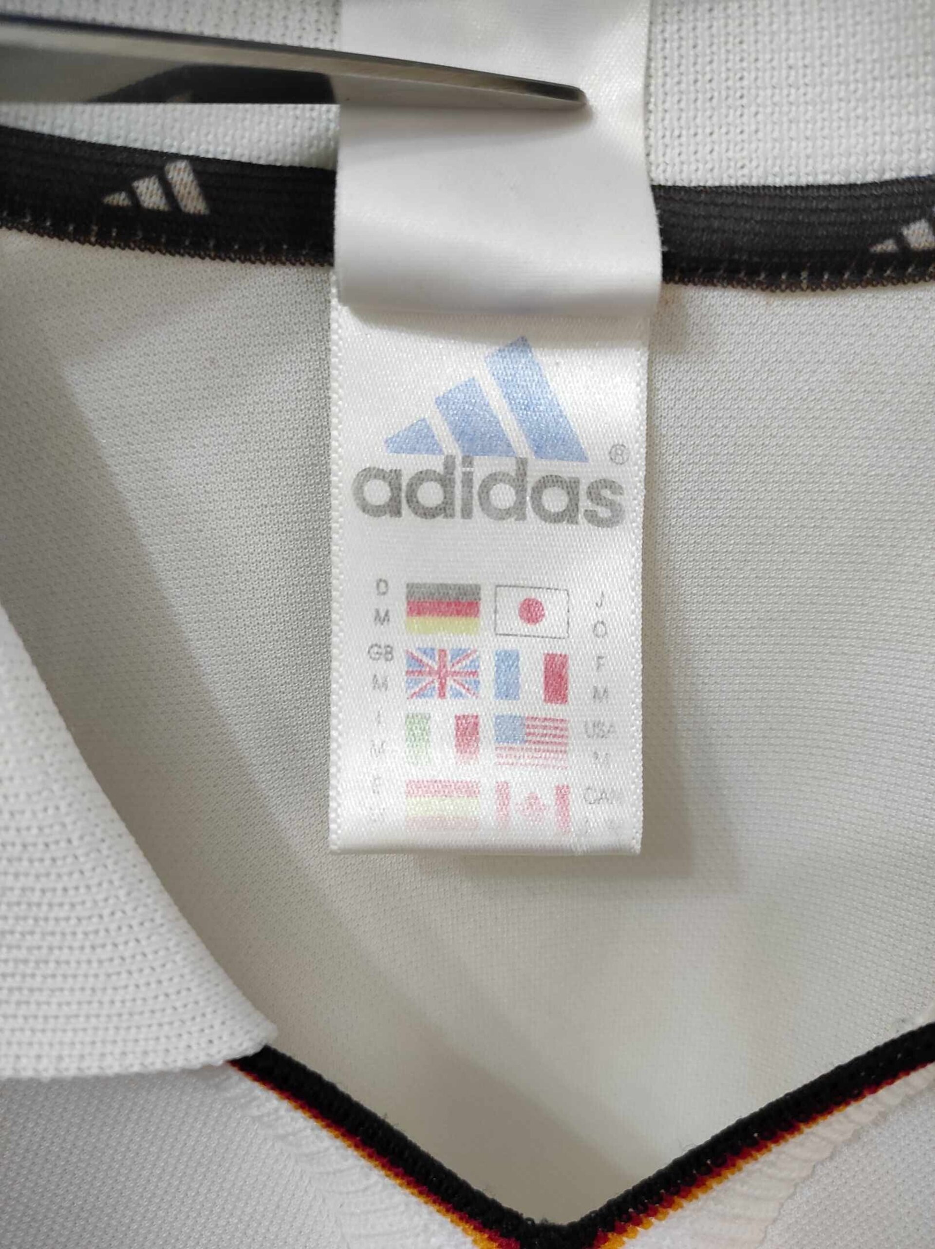 GERMANY 2000 EURO M - 3
