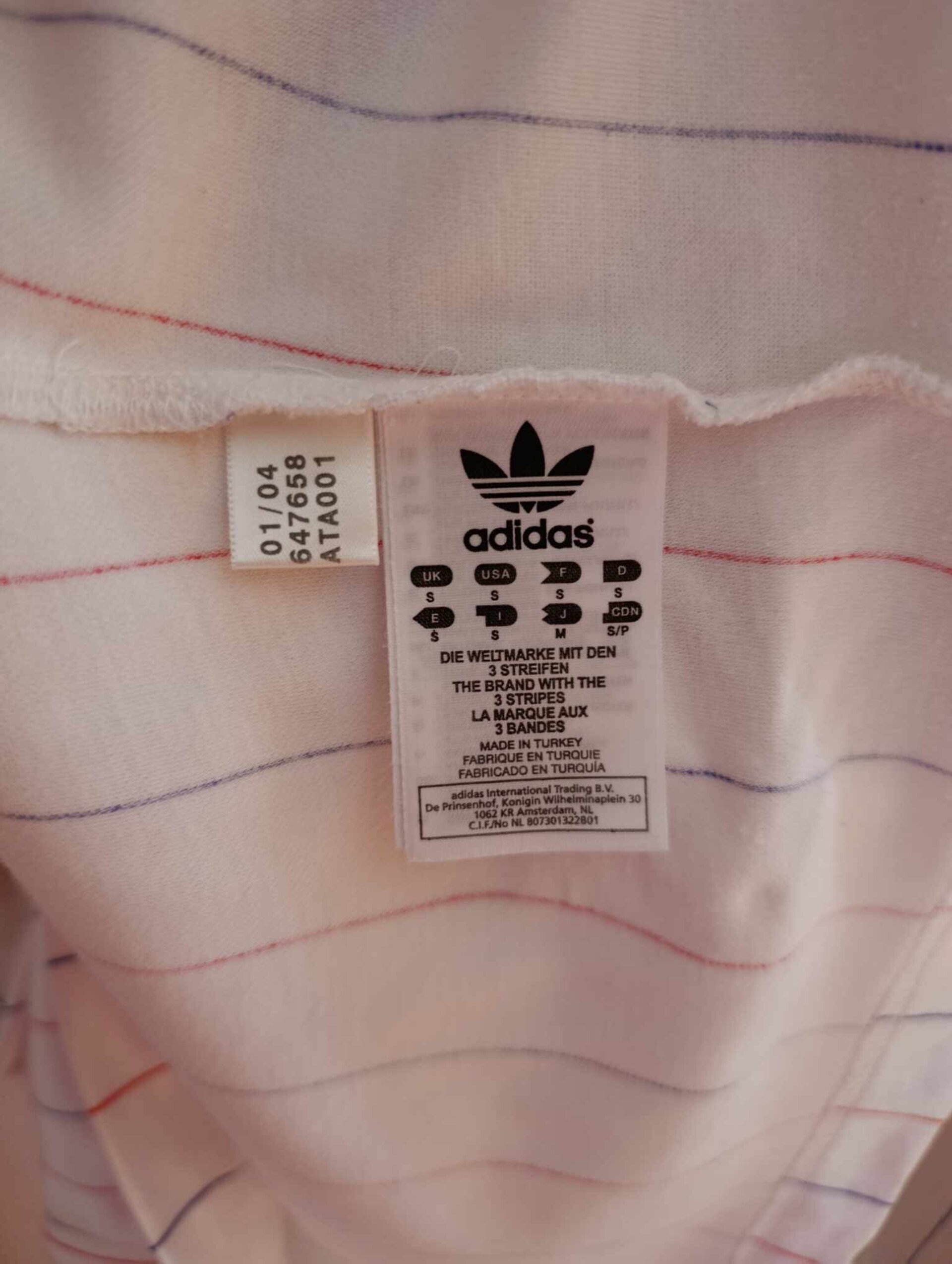 FRANCE Adidas Originals S - 3