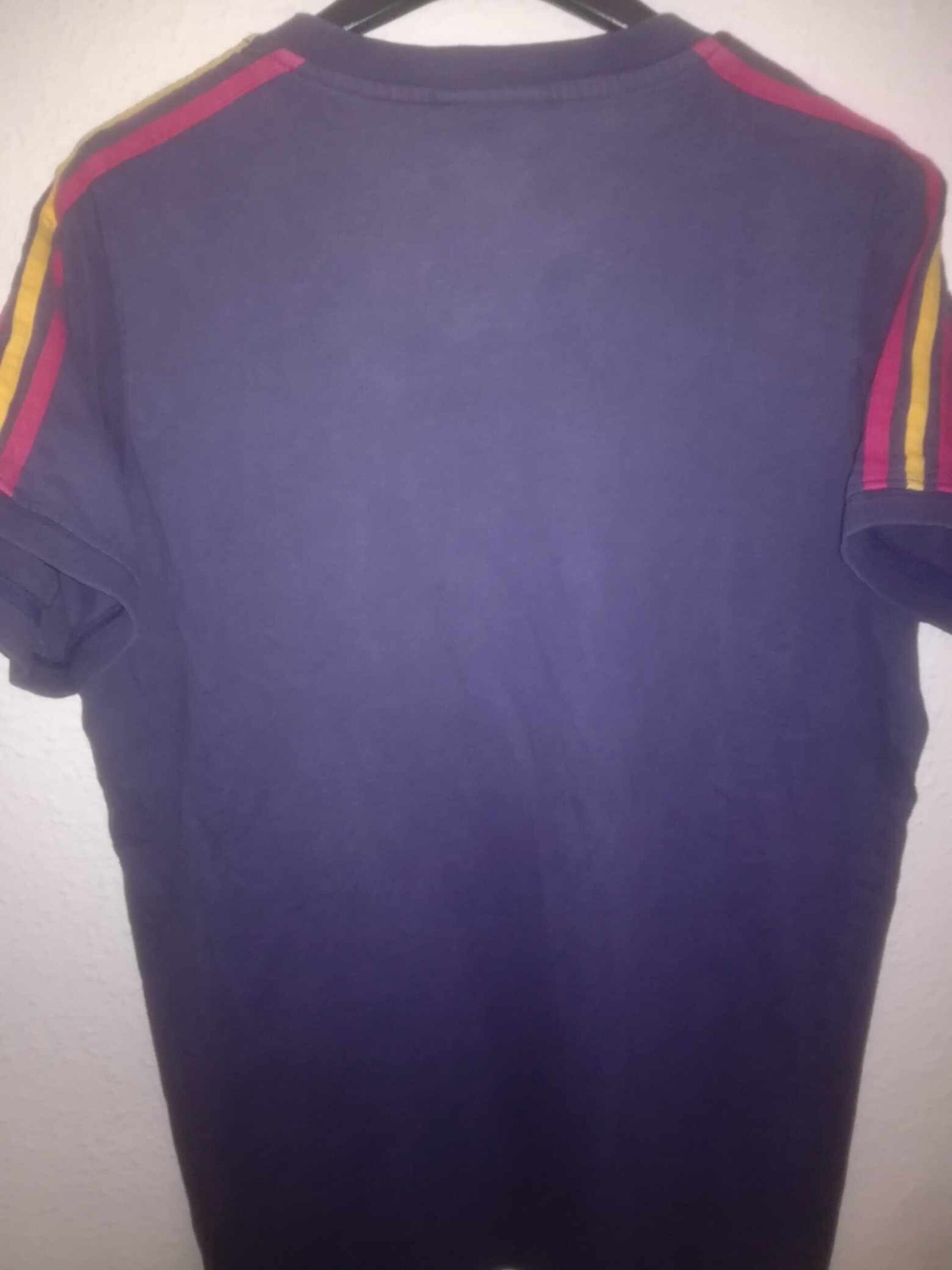 SPAIN 80s Training L - 5