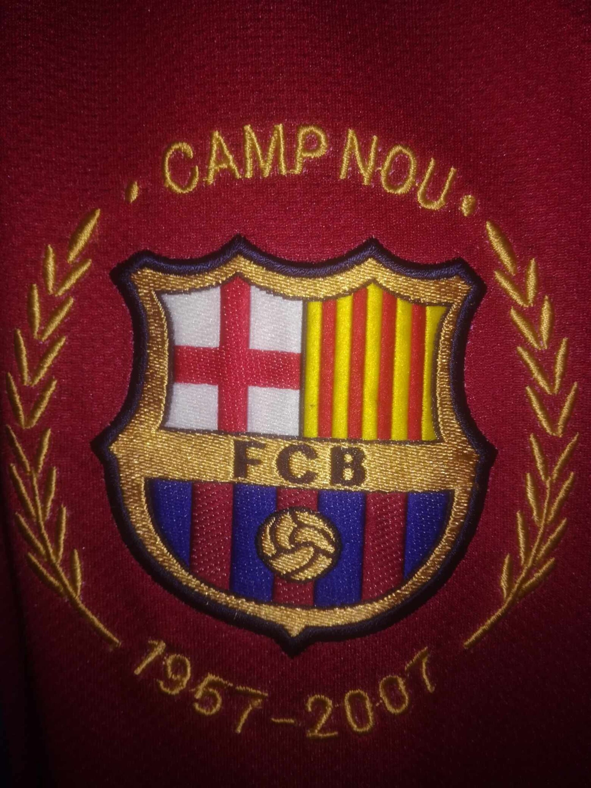 FC BARCELONA 2007-2008 Giovani 17 M - 5