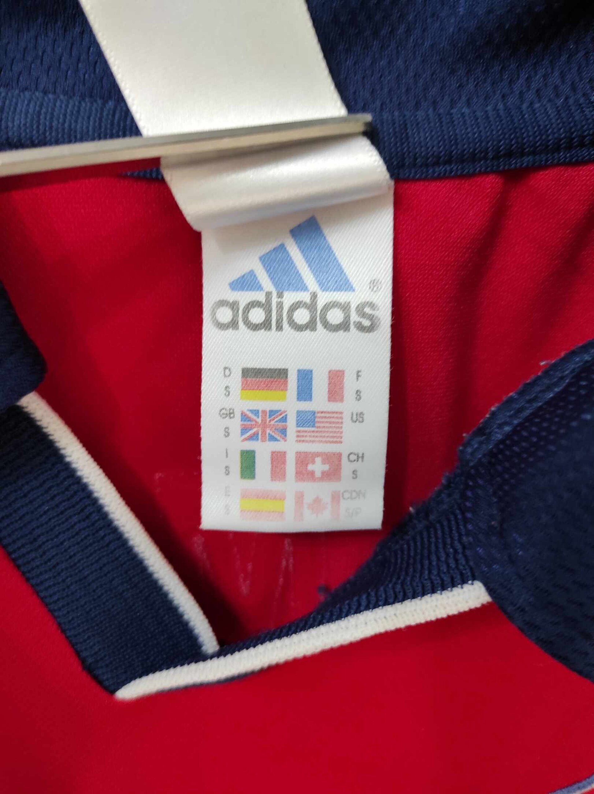 BAYERN MUNICH 1998-1999 Effenberg 11 S - 6