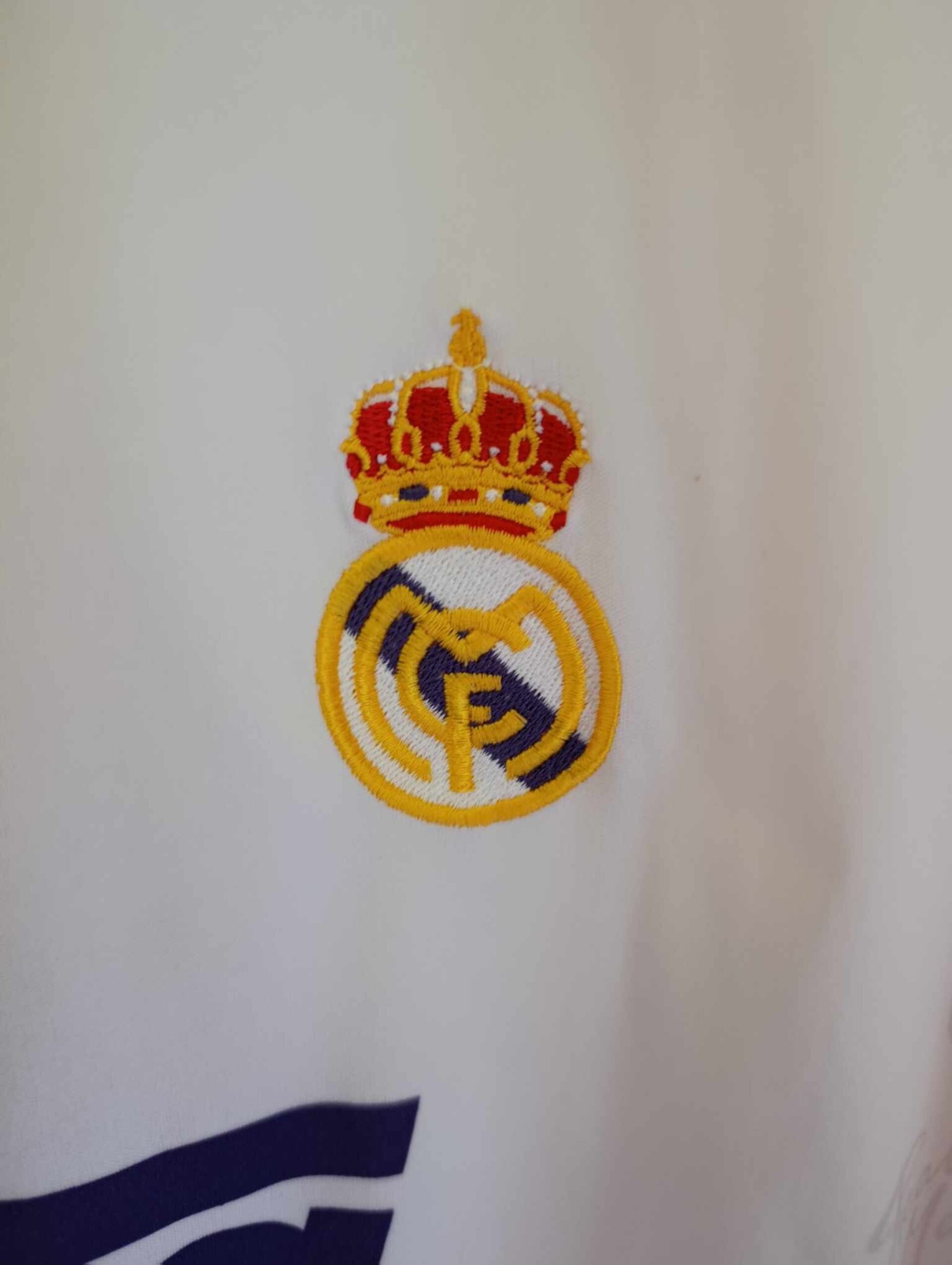 REAL MADRID 1994-1995 XL - 5