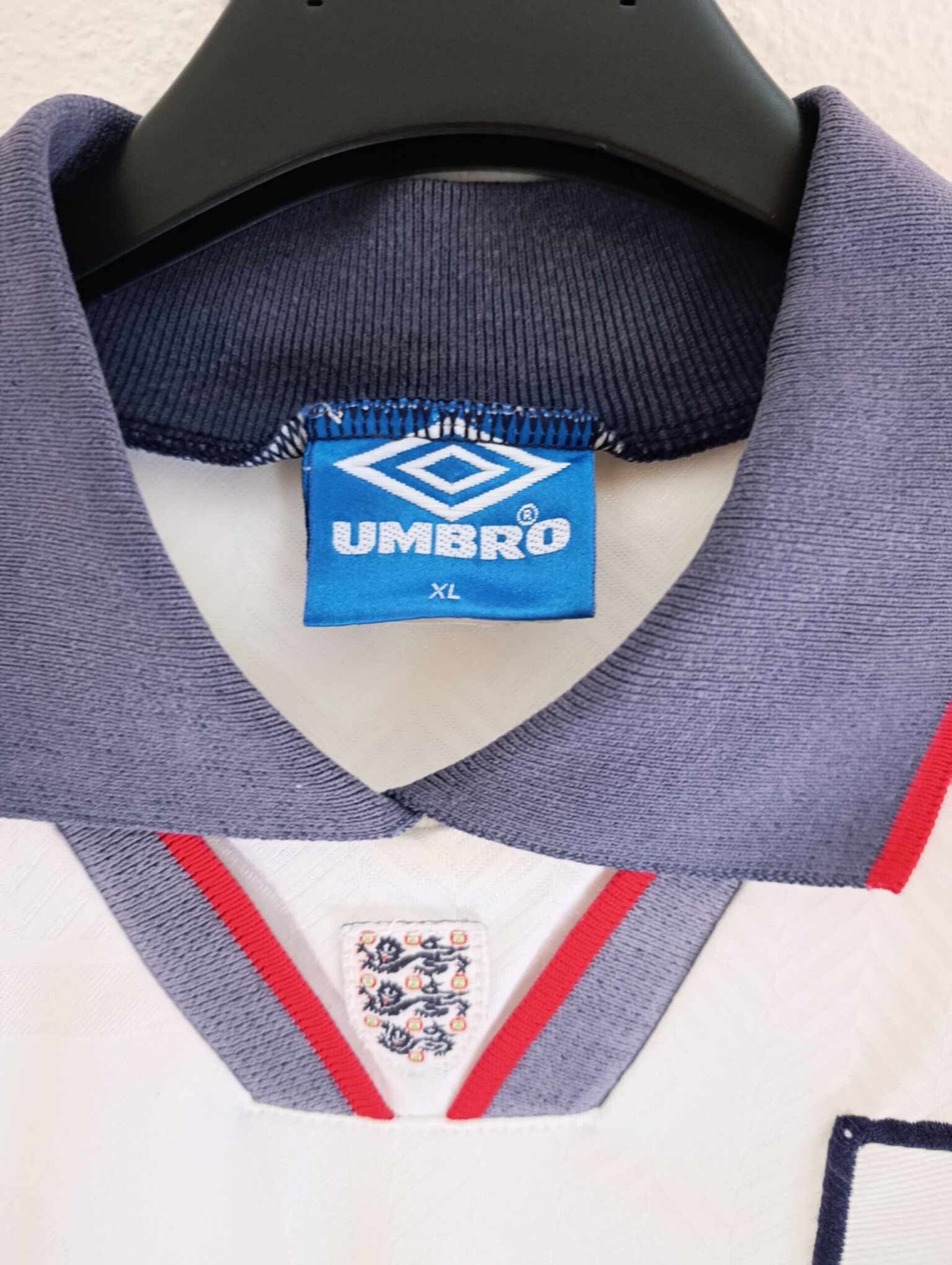 ENGLAND 1994-1995 XL - 2