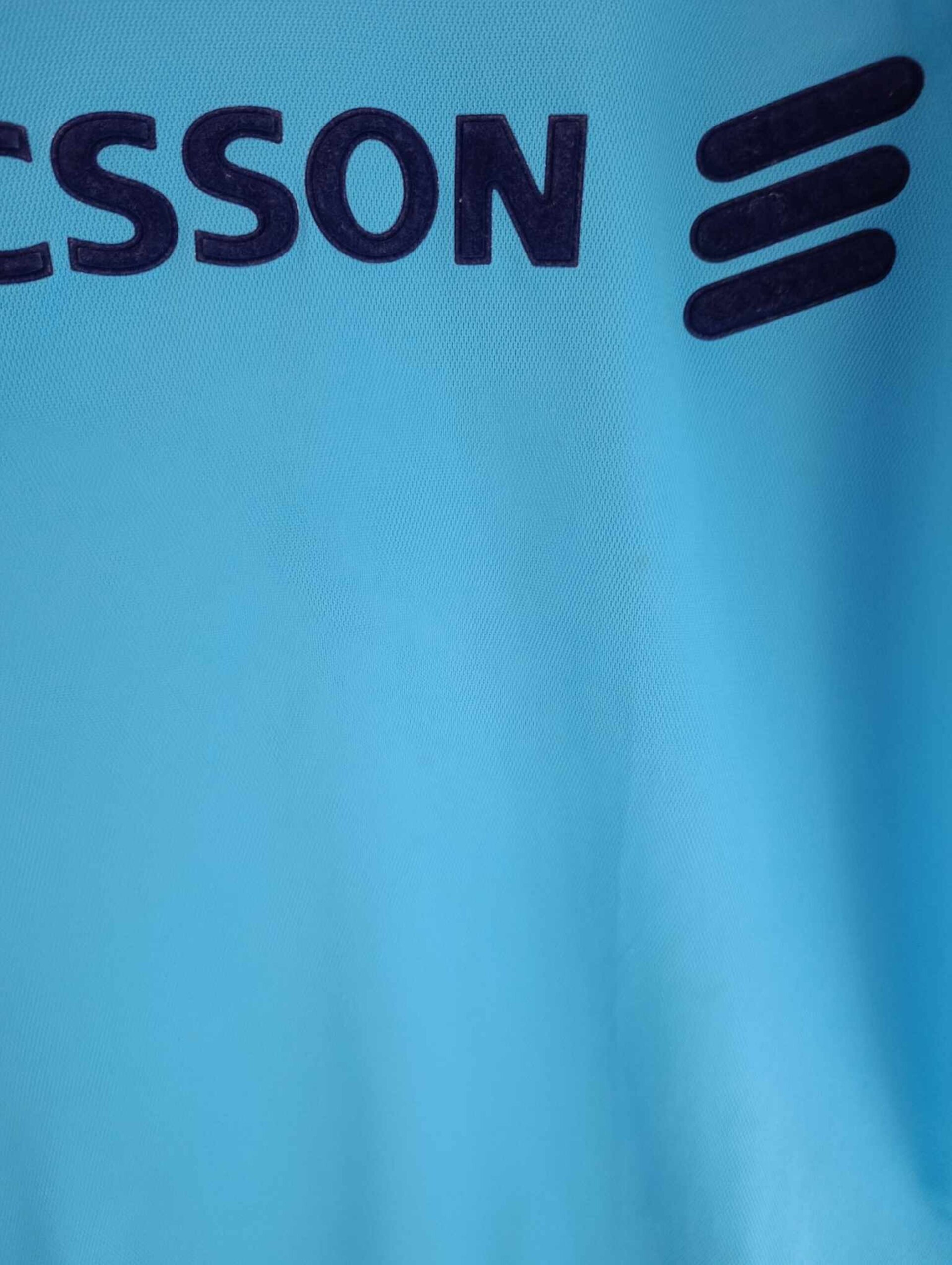 OLYMPIQUE MARSEILLE 2000-2001 away XL - 9