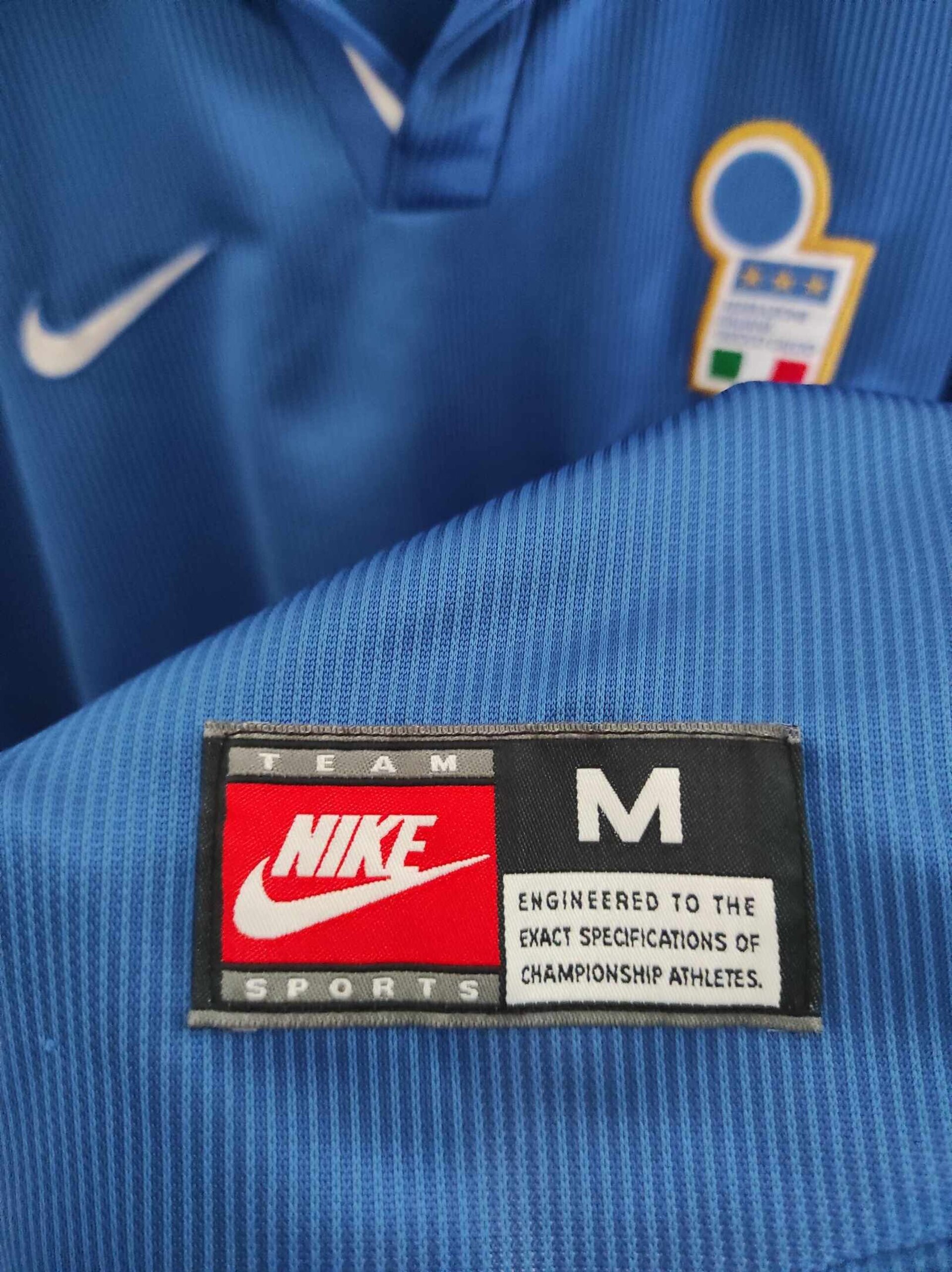 ITALY 1998 World Cup M - 3