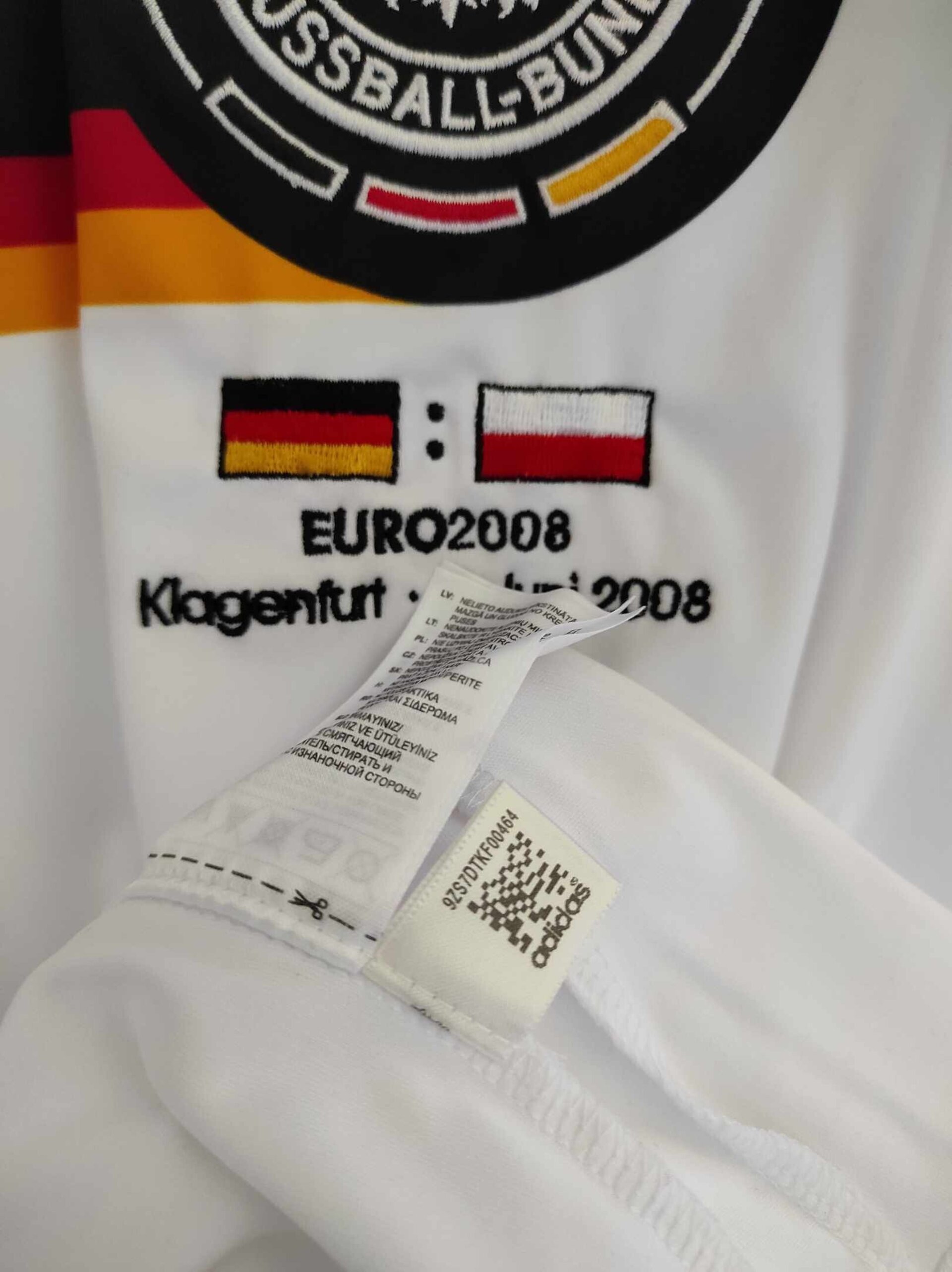 GERMANY 2008 EURO vs Poland XL - 3