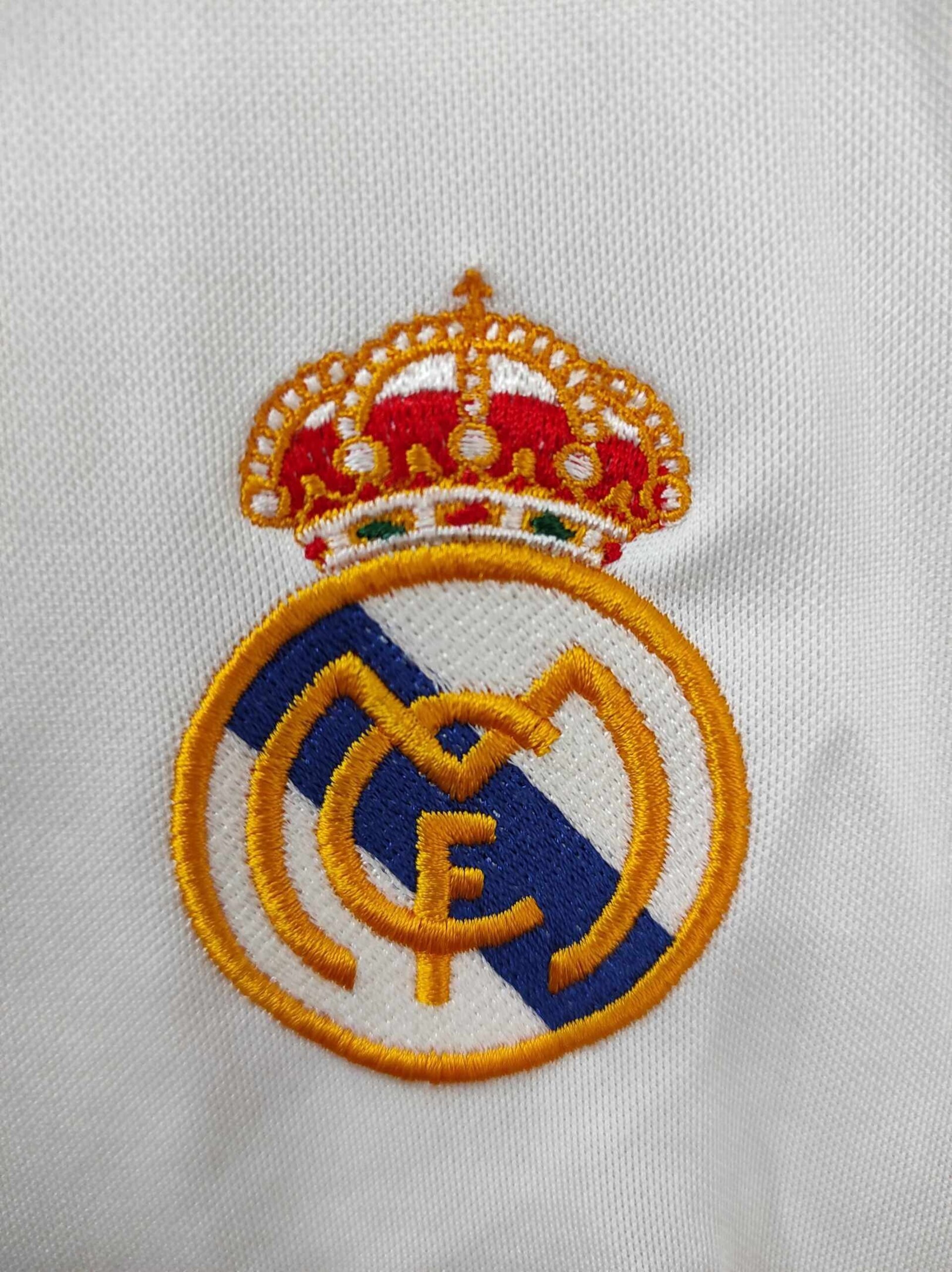 REAL MADRID 2002-2003 Centenary XL - 5