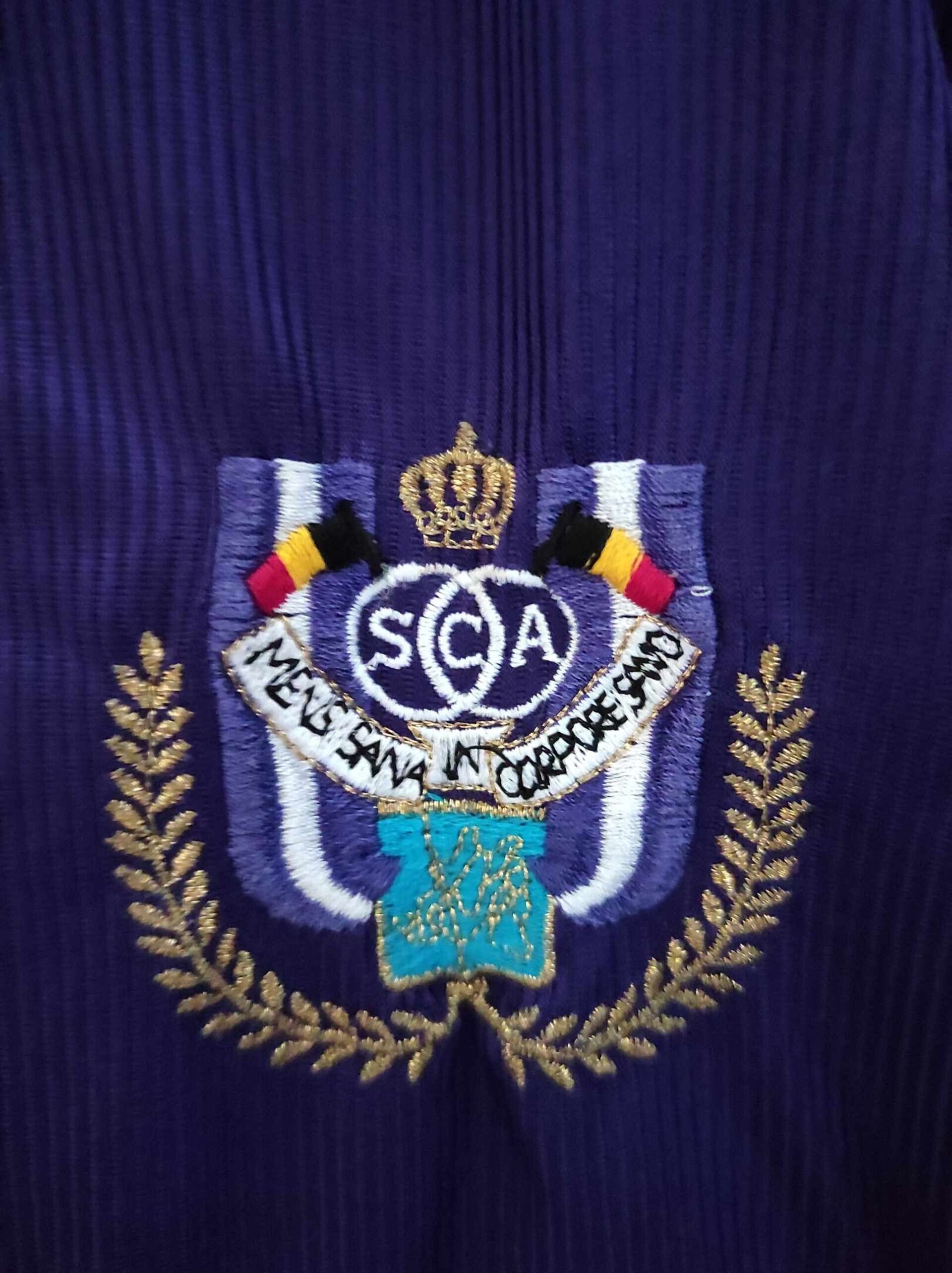 ANDERLECHT 1998-1999 XL - 5