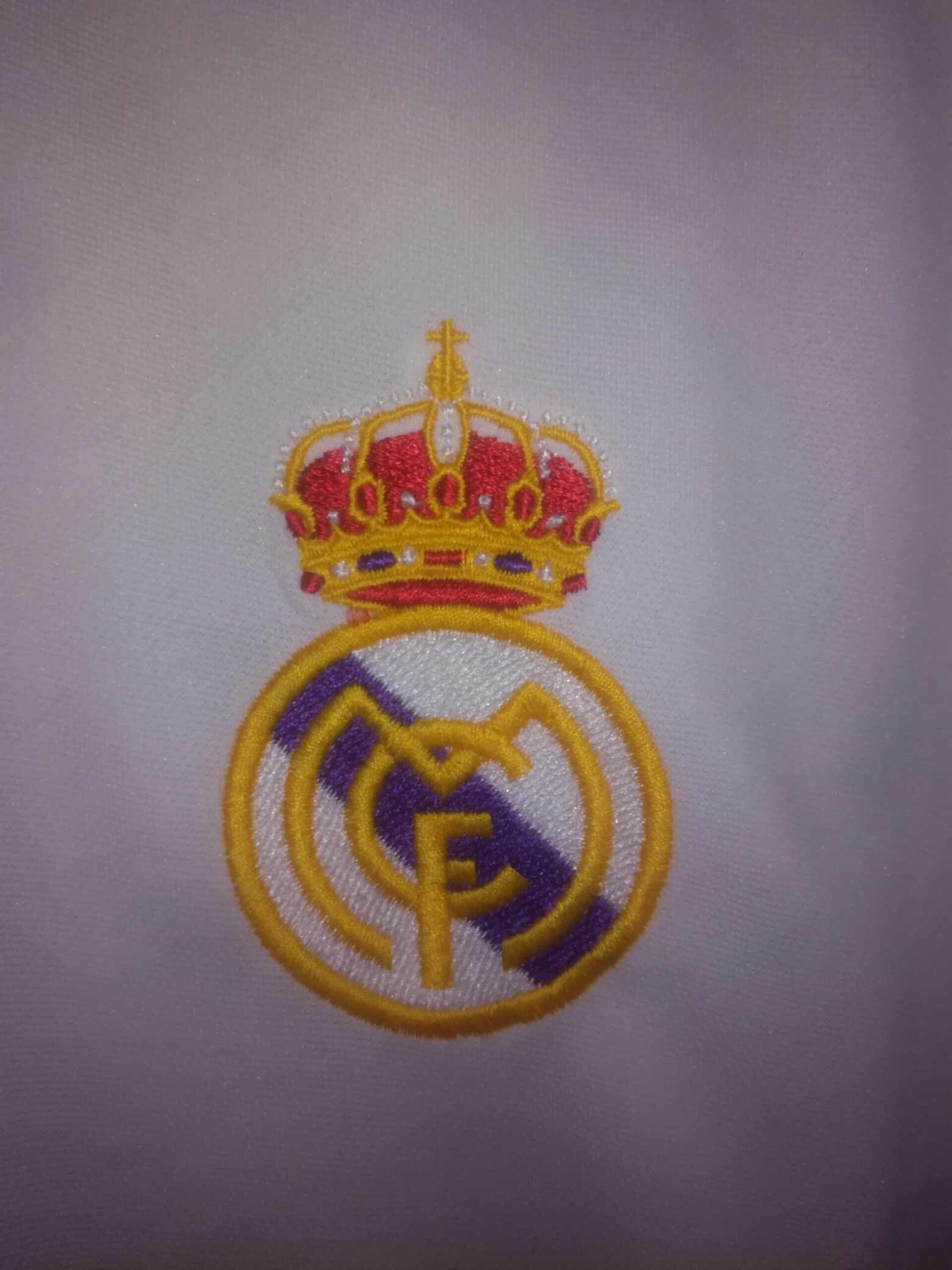 REAL MADRID 1994-1995 BNWT XL - 3