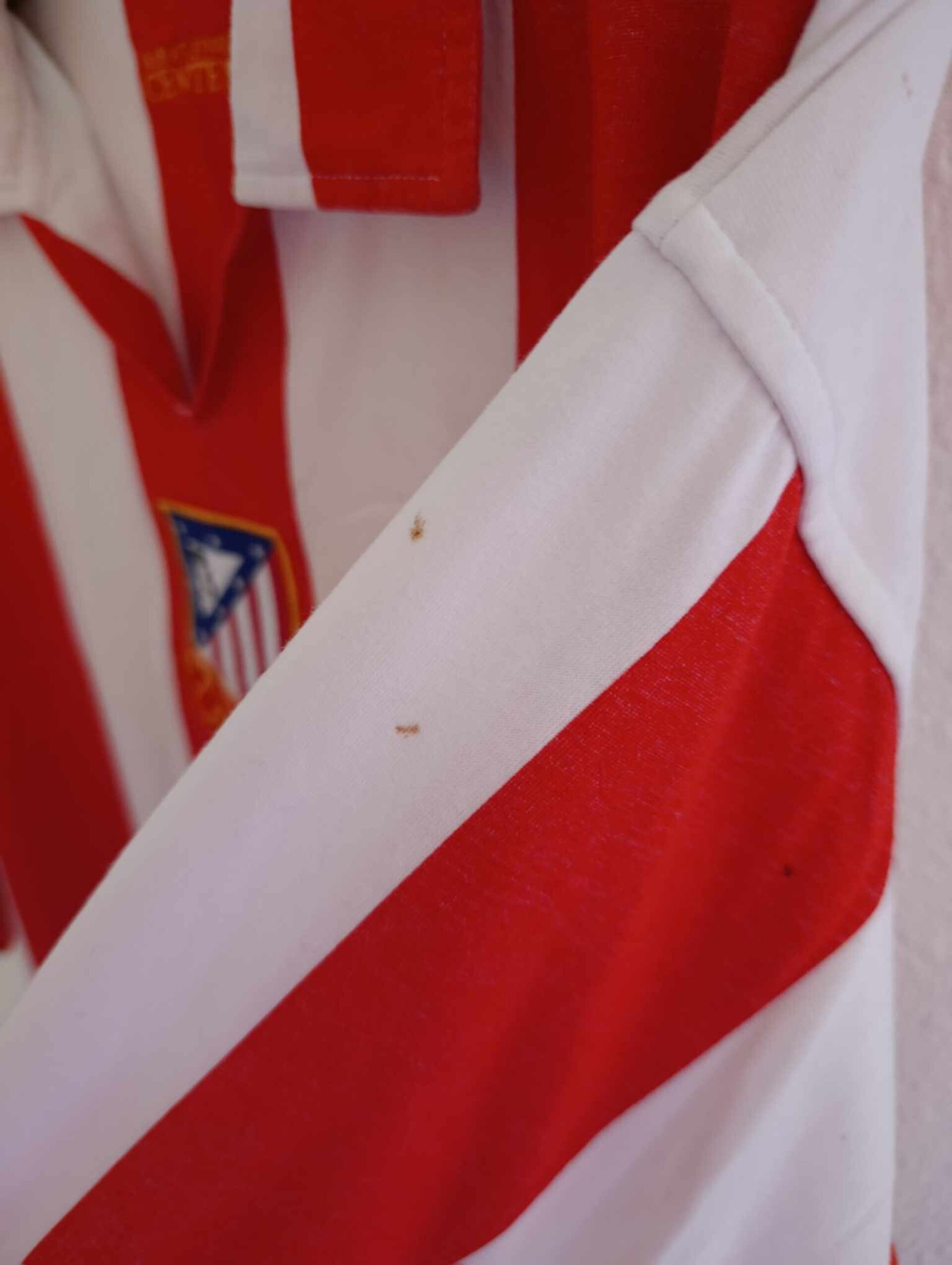 ATLETICO MADRID 2002-2003 Centenary L - 5