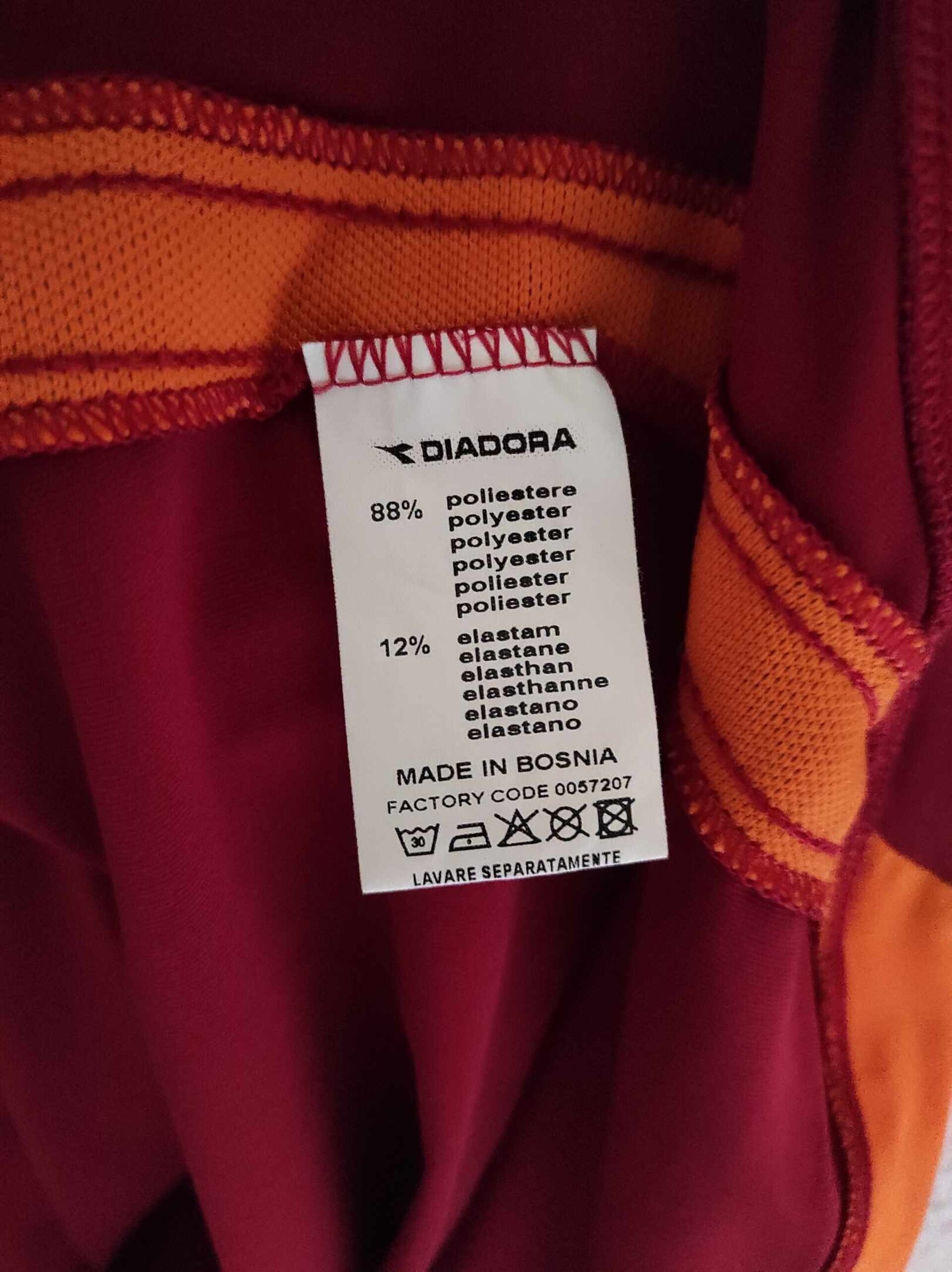 AS ROMA 2006-2007 L - 3