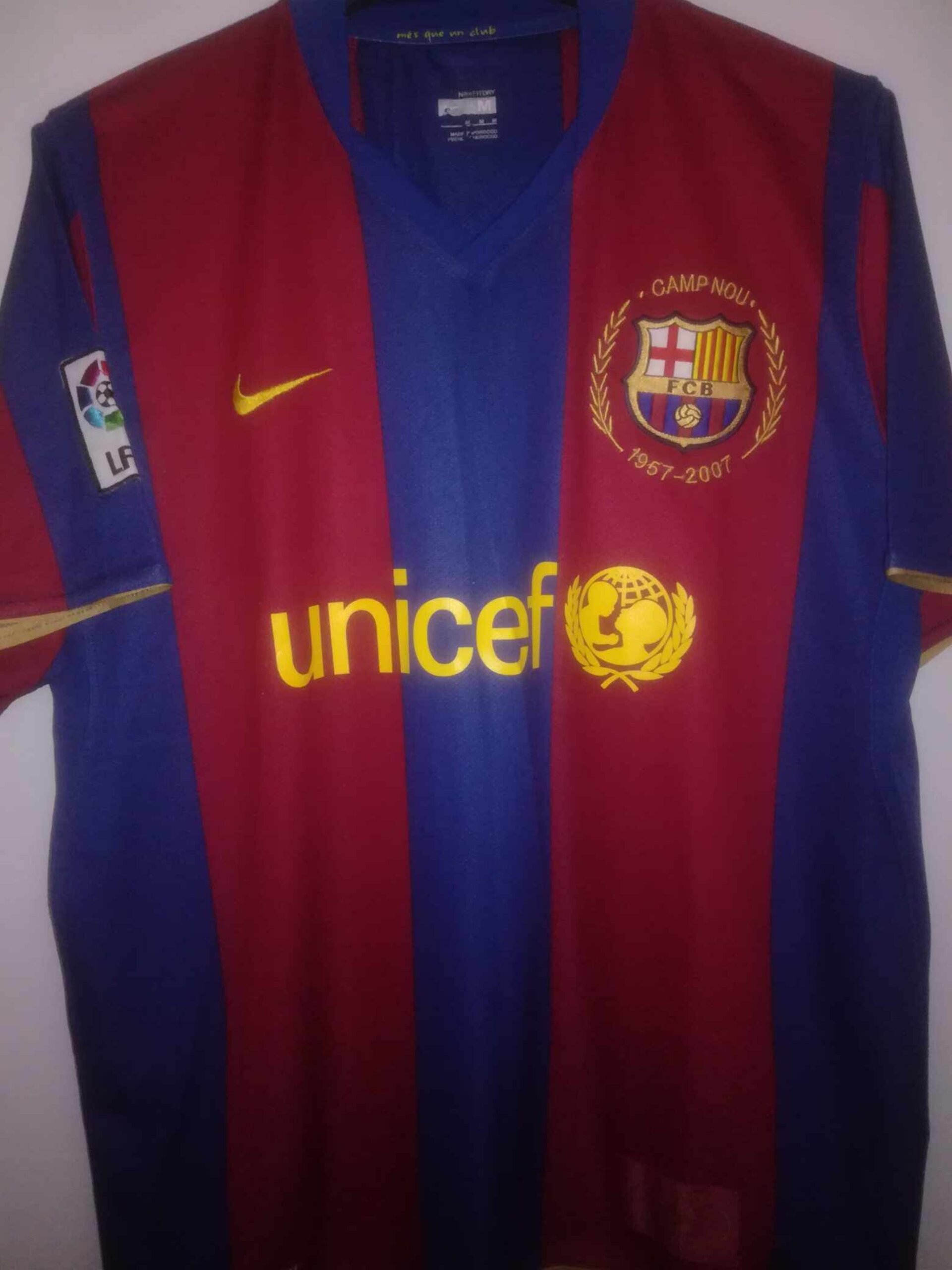 FC BARCELONA 2007-2008 Giovani 17 M - 1