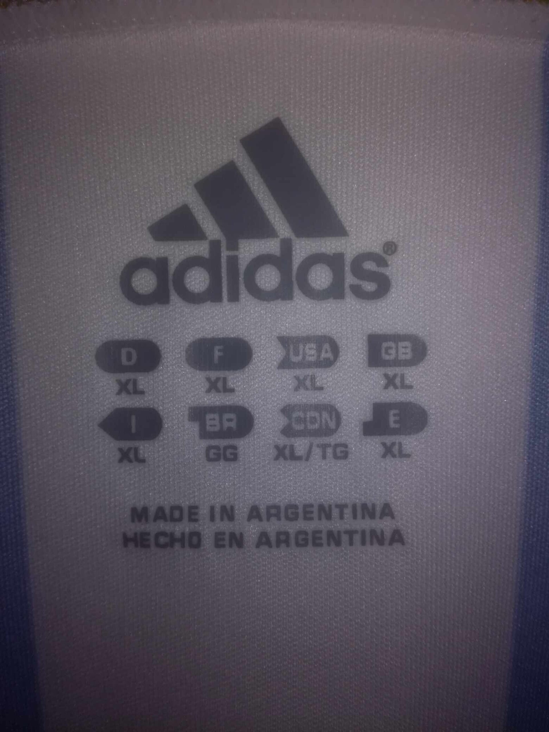 ARGENTINA 2006 World Cup XL - 3