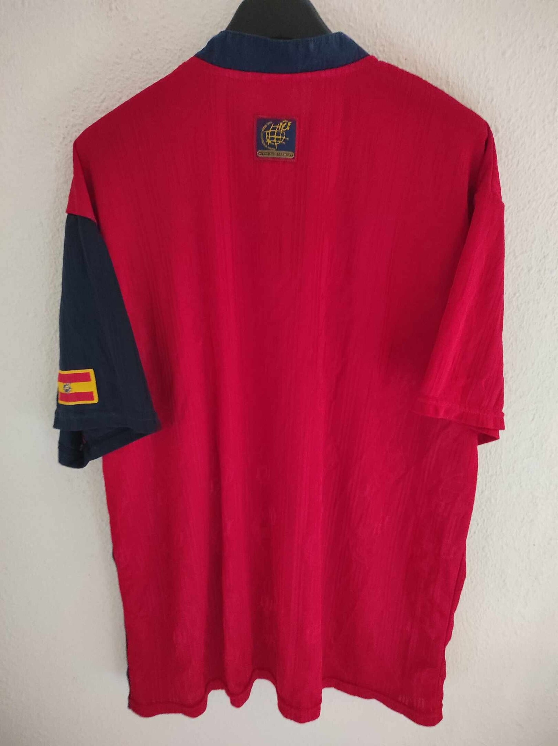 SPAIN 1996 EURO XL - 6