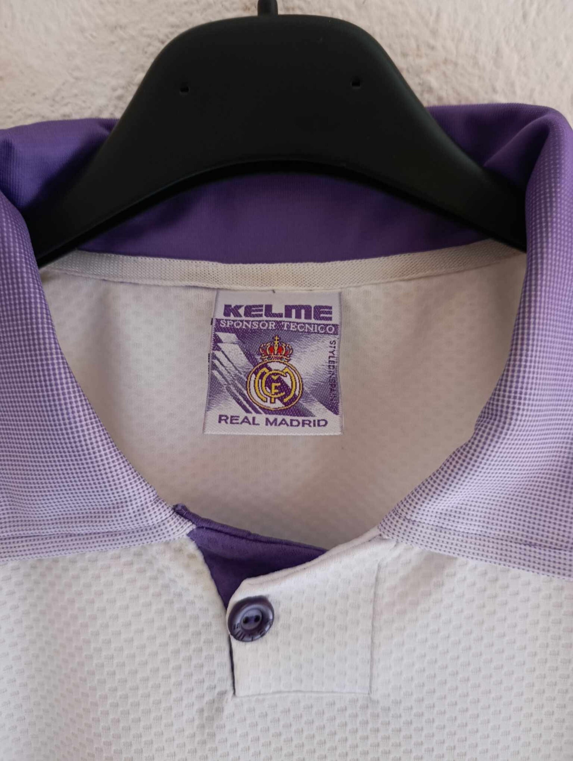 REAL MADRID 1997-1998 XL - 2