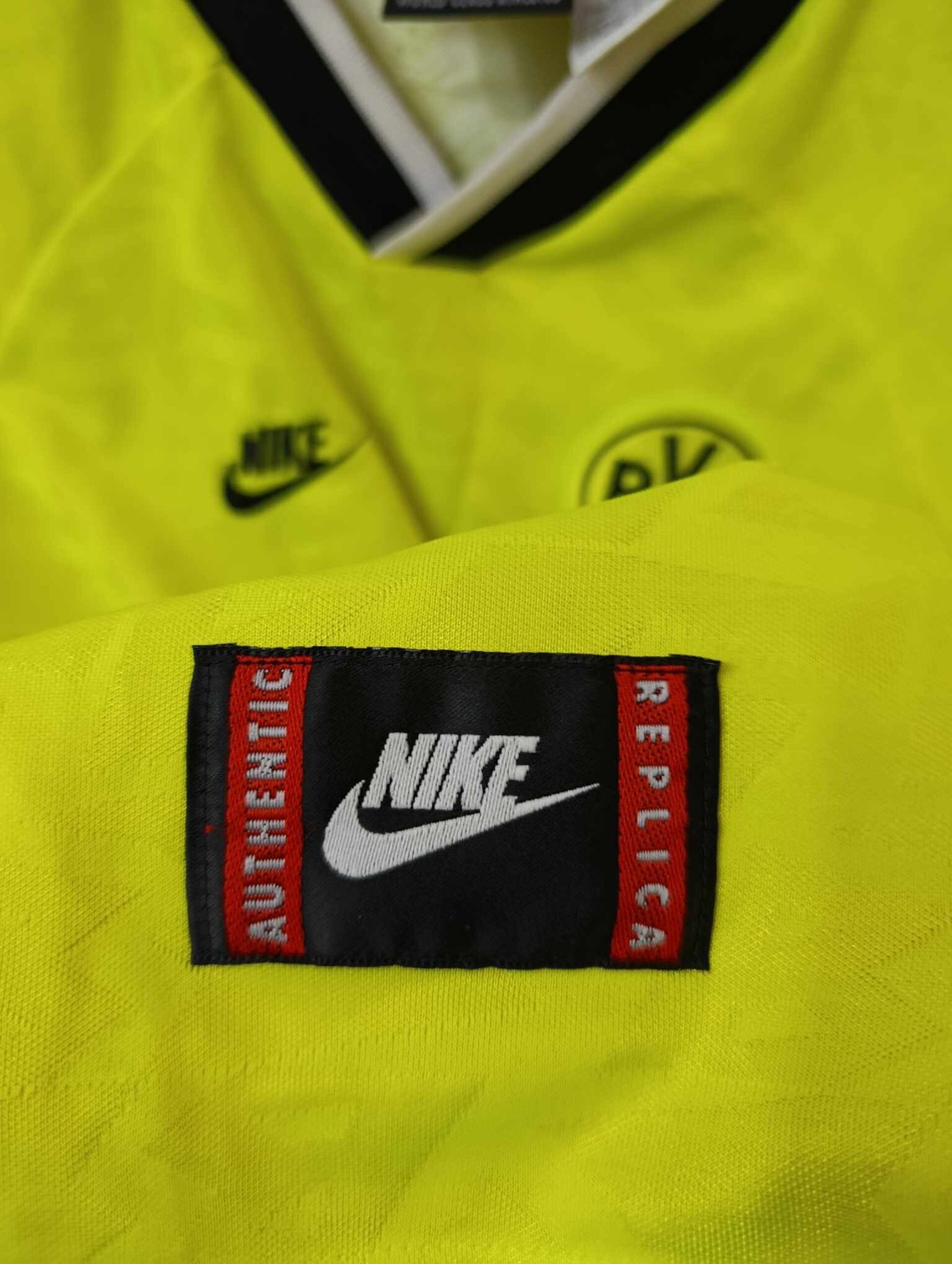 BORUSSIA DORTMUND 1995-1996 Moller 10 L - 5