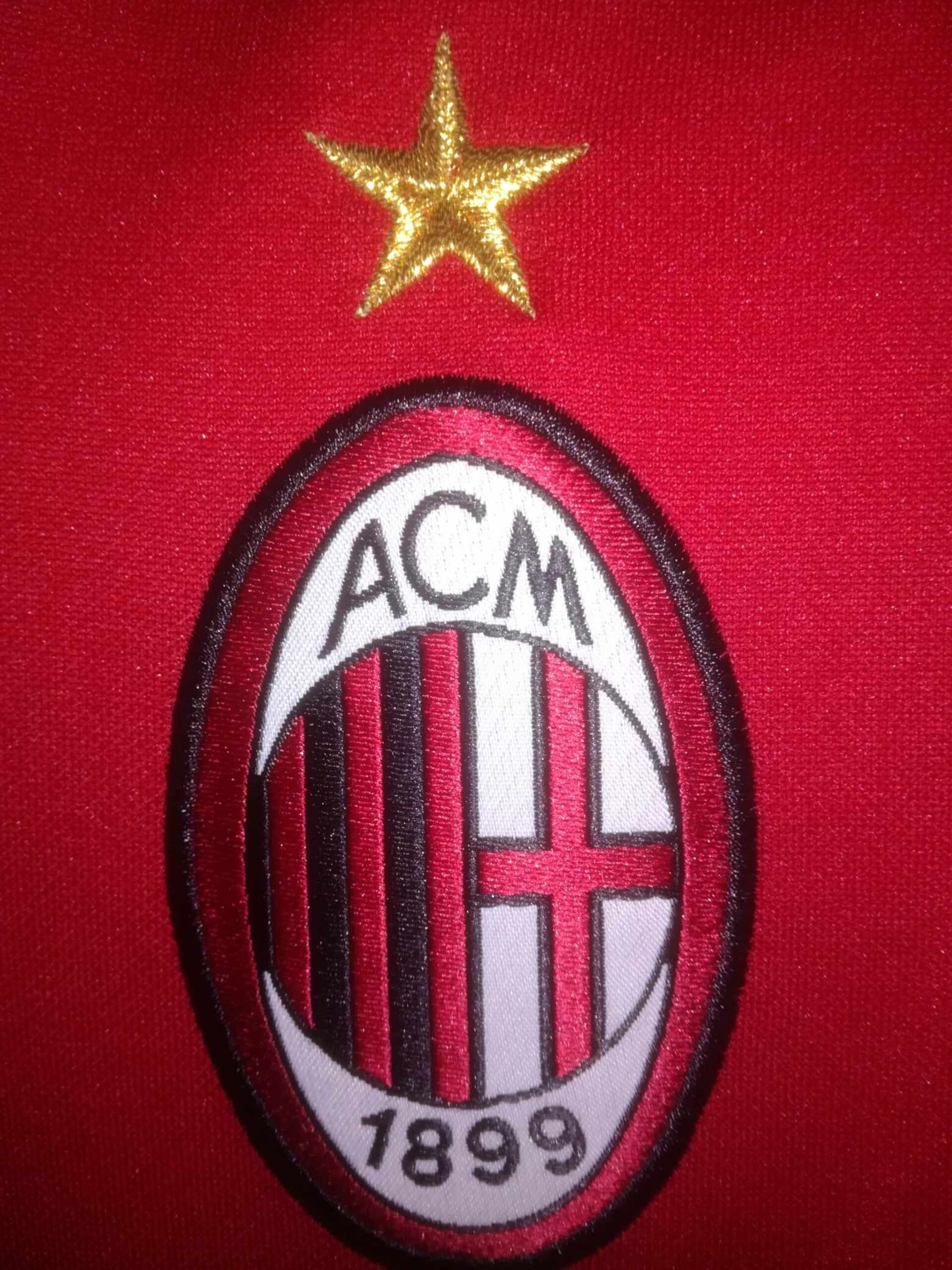 AC MILAN 2001-2002 M - 6