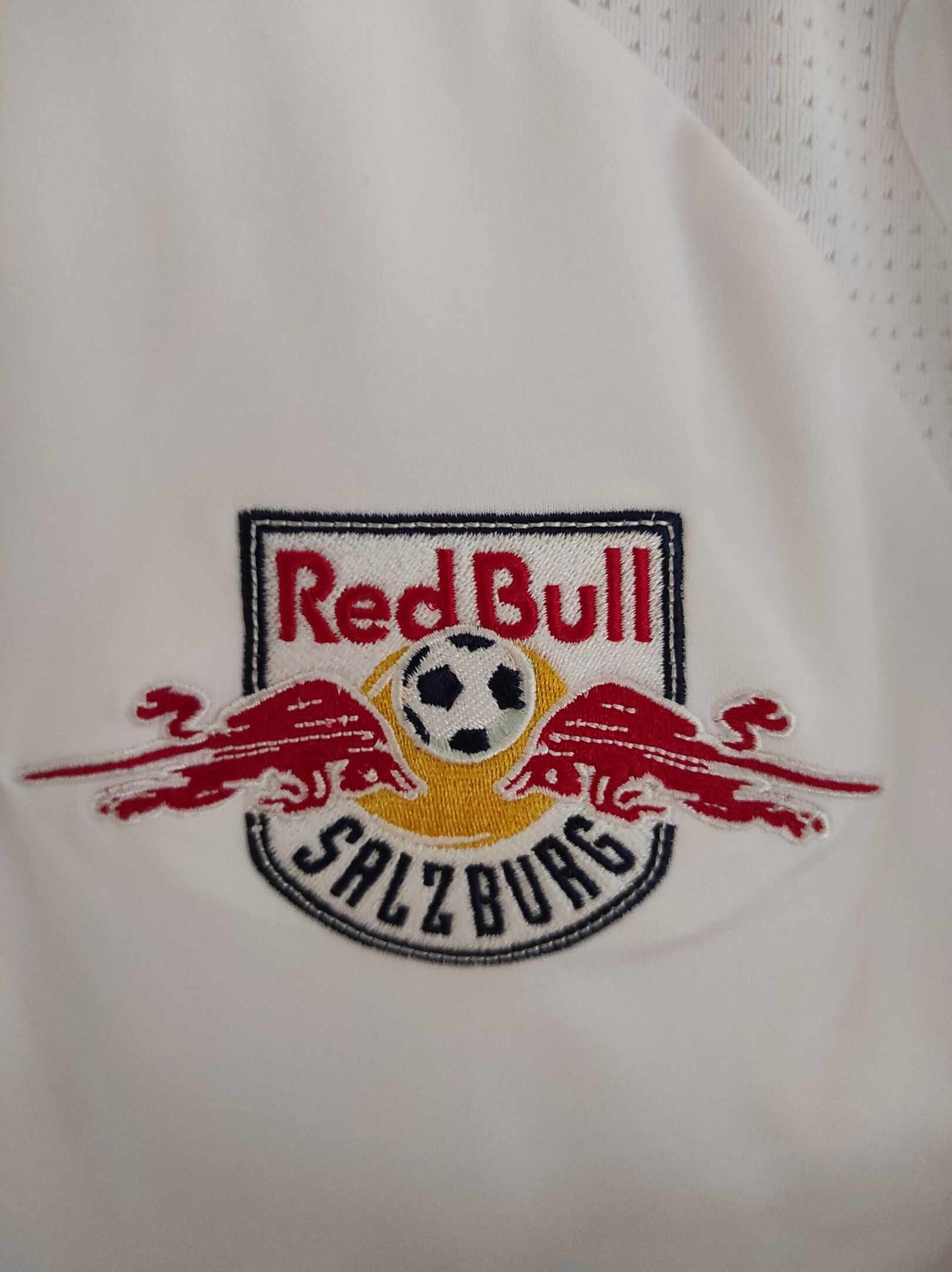 RED BULL SALZBURG 2007-2008 L - 4