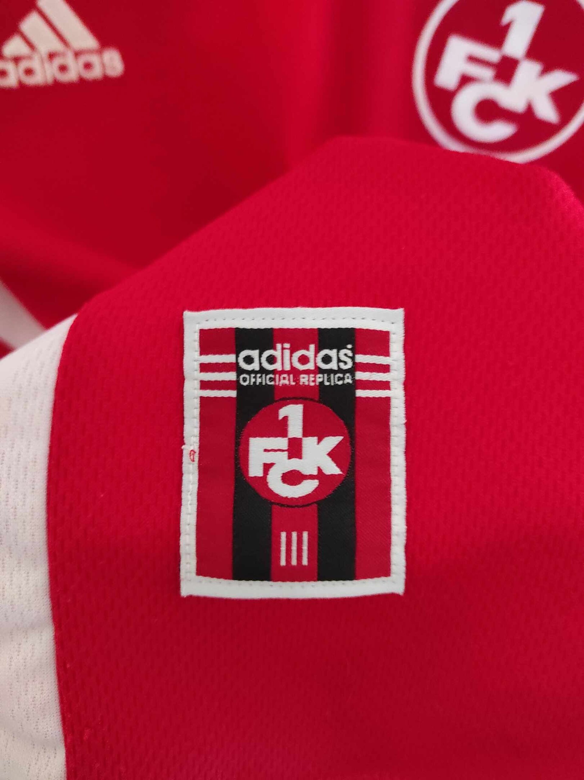 KAISERSLAUTERN 1998-1999 L - 5