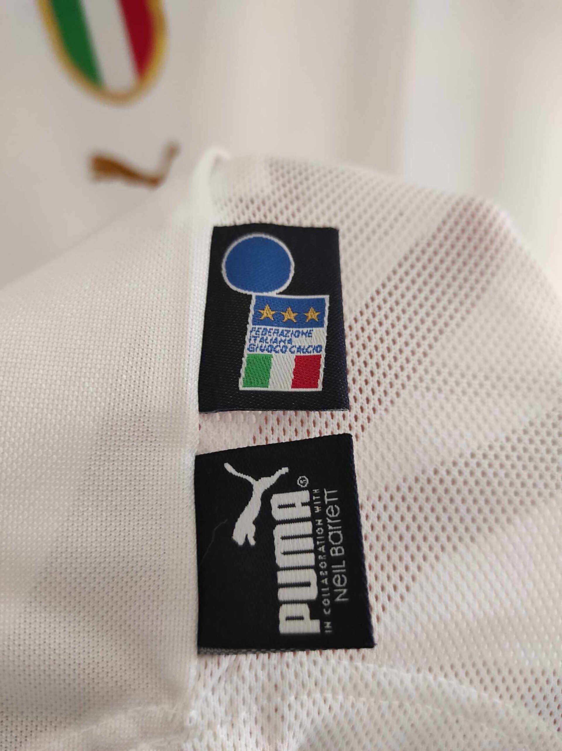 ITALY 2004 EURO BNWT away XXL - 4