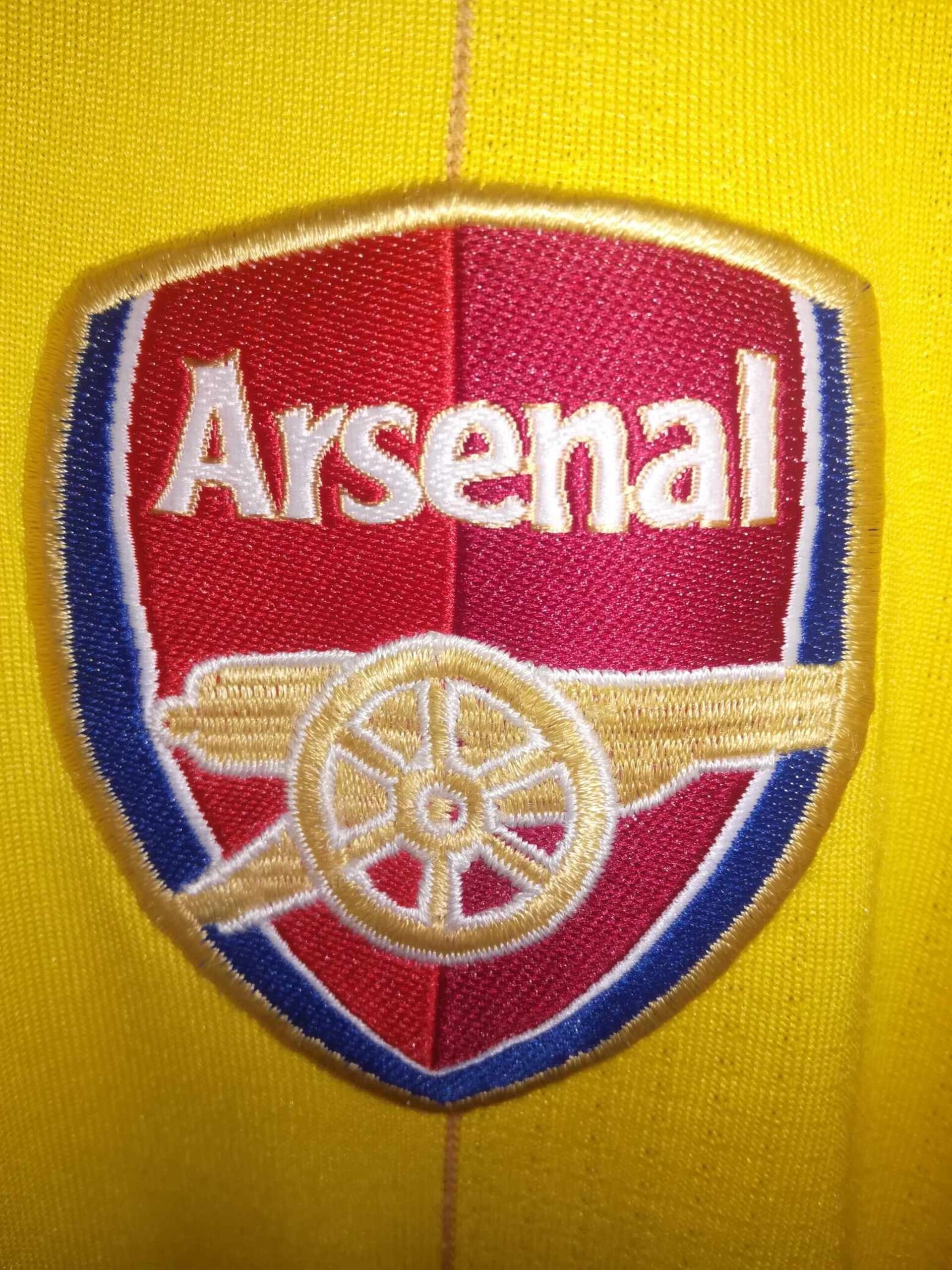 ARSENAL 2010-2011 away M - 2