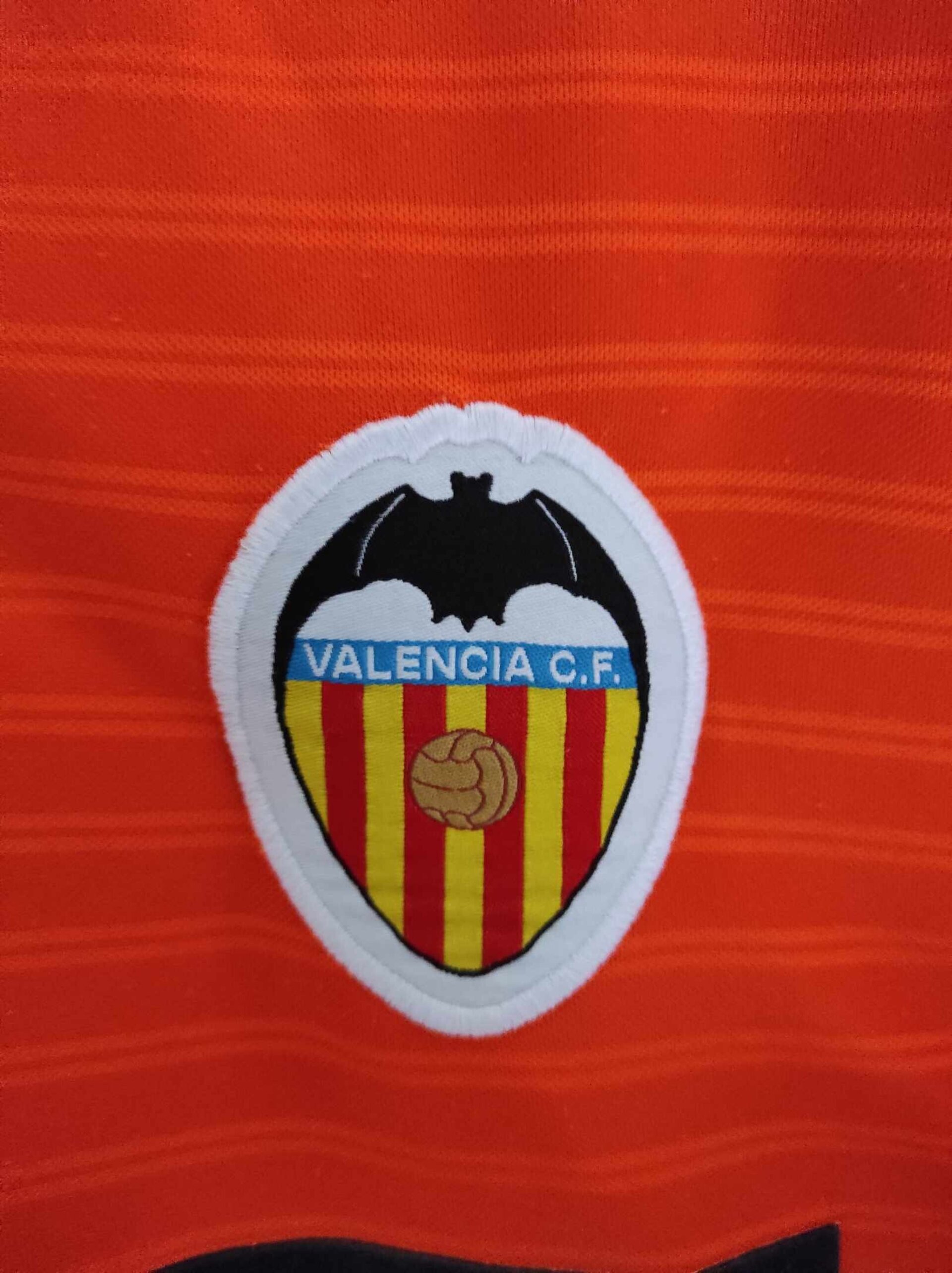 VALENCIA CF 2001-2002 away L - 4