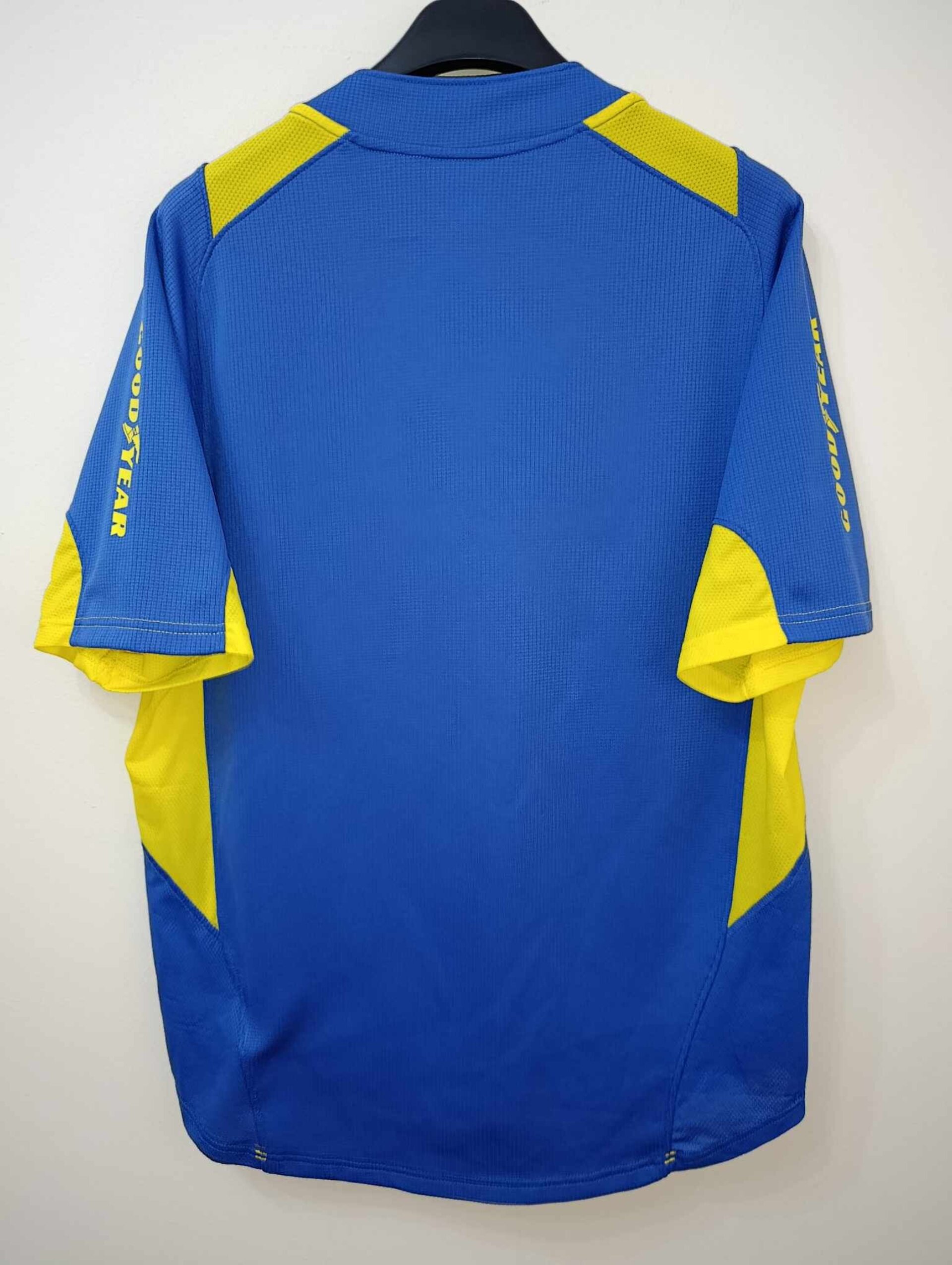 BOCA JUNIORS 2005-2006 Centenary L - 7