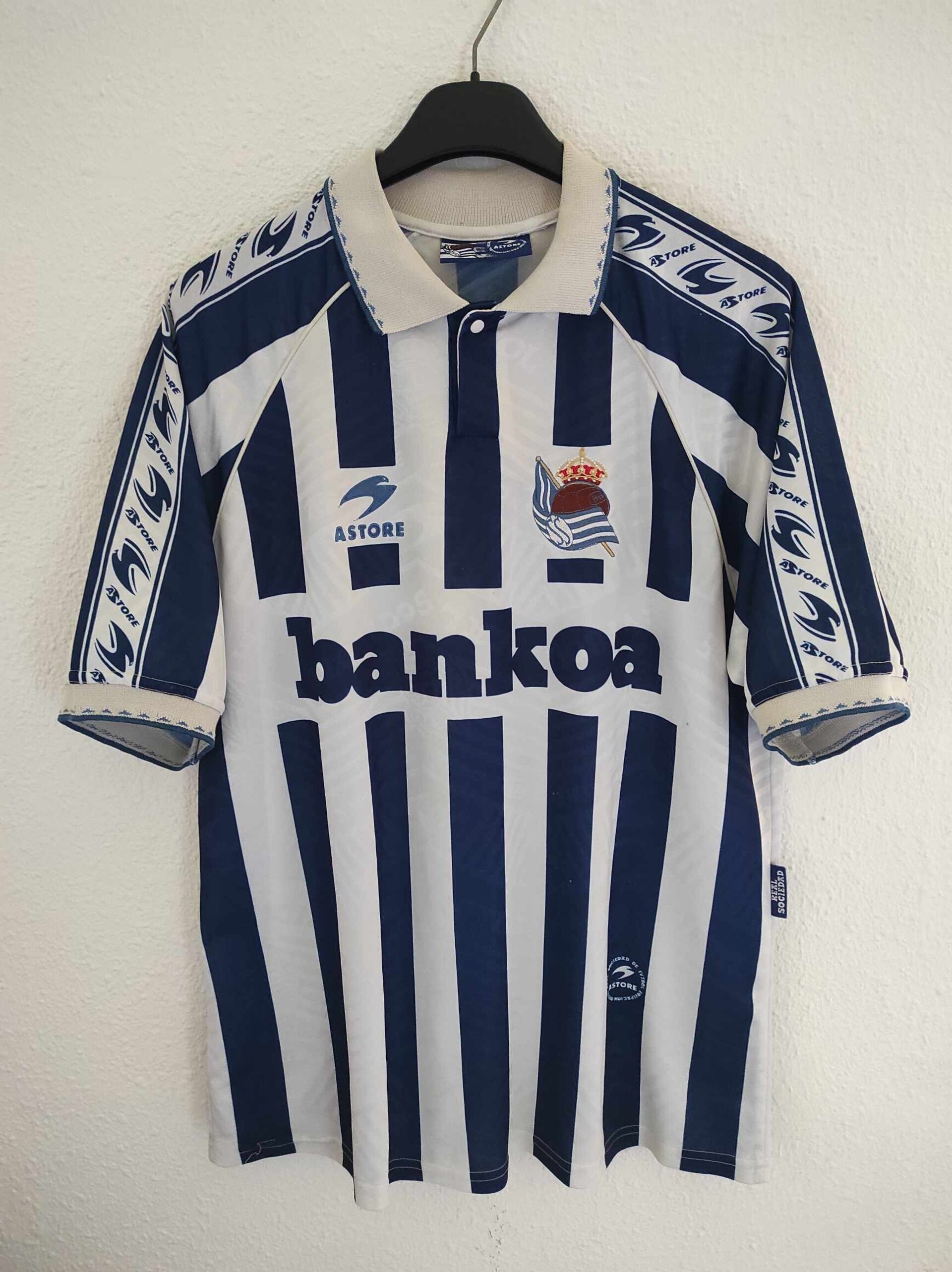 REAL SOCIEDAD 1994-1995 L - 1