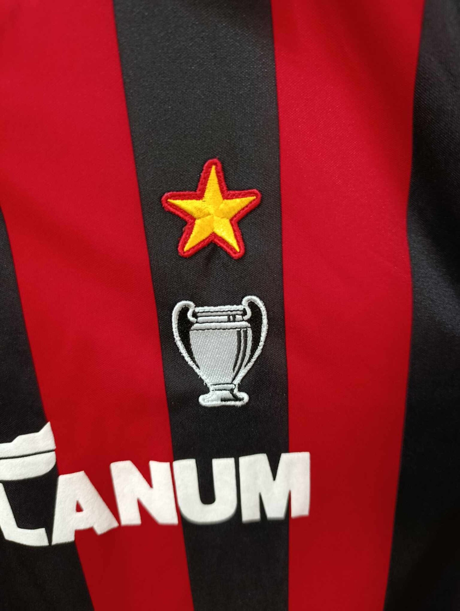 AC MILAN Adidas Originals L - 4