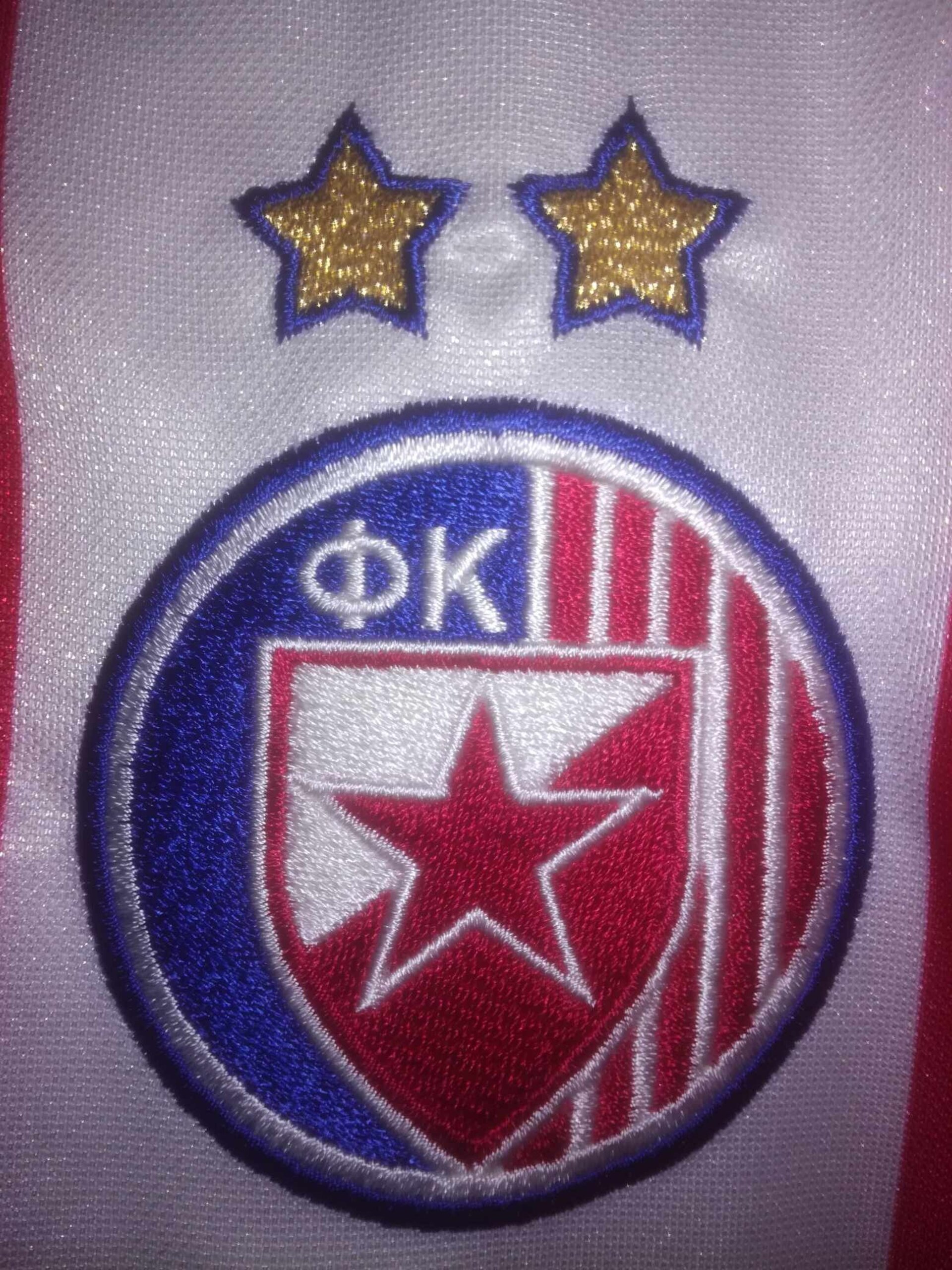 RED STAR BELGRADE 2005-2006 S - 4