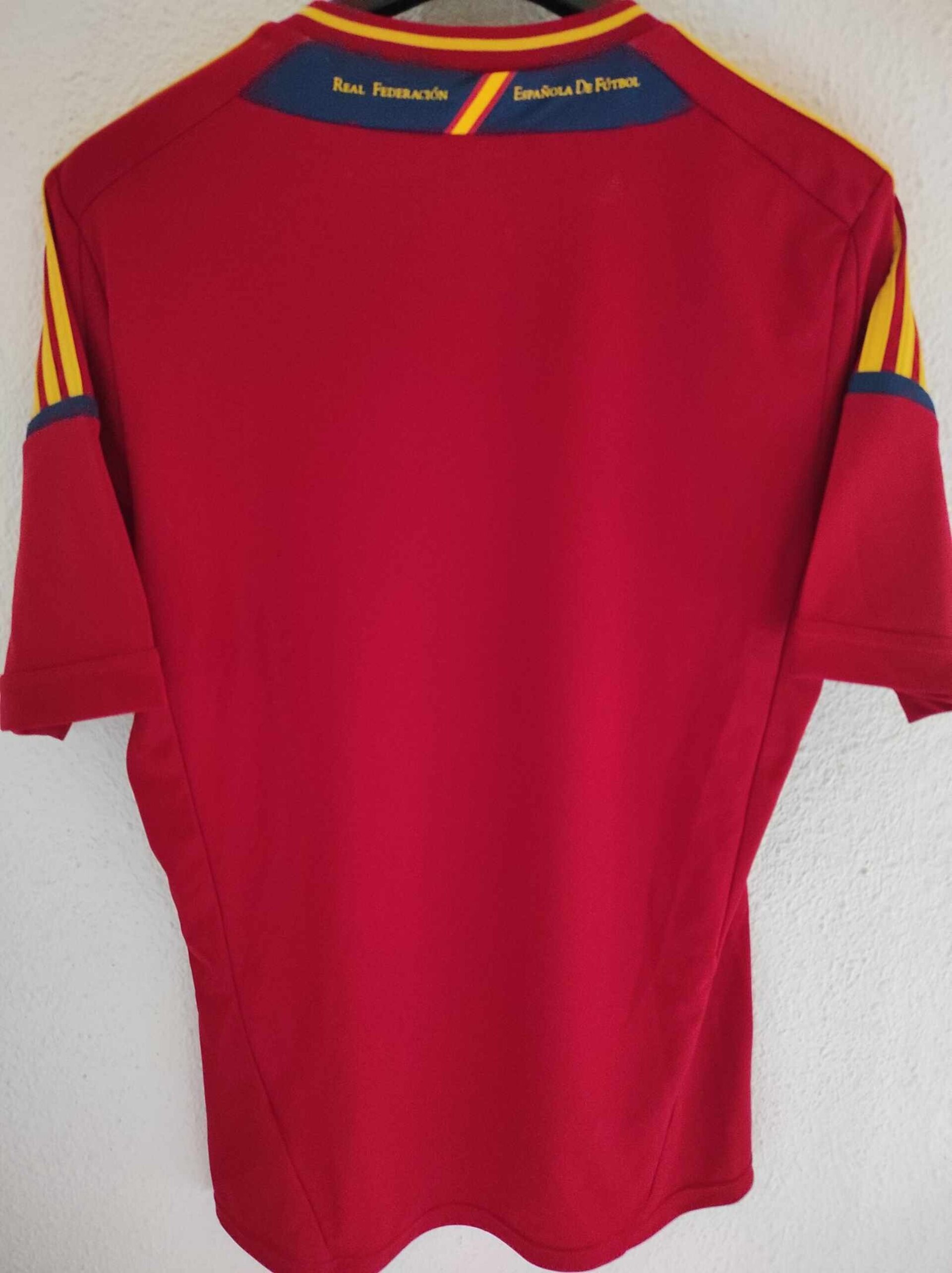 SPAIN 2012 EURO Winners X3 S - 6