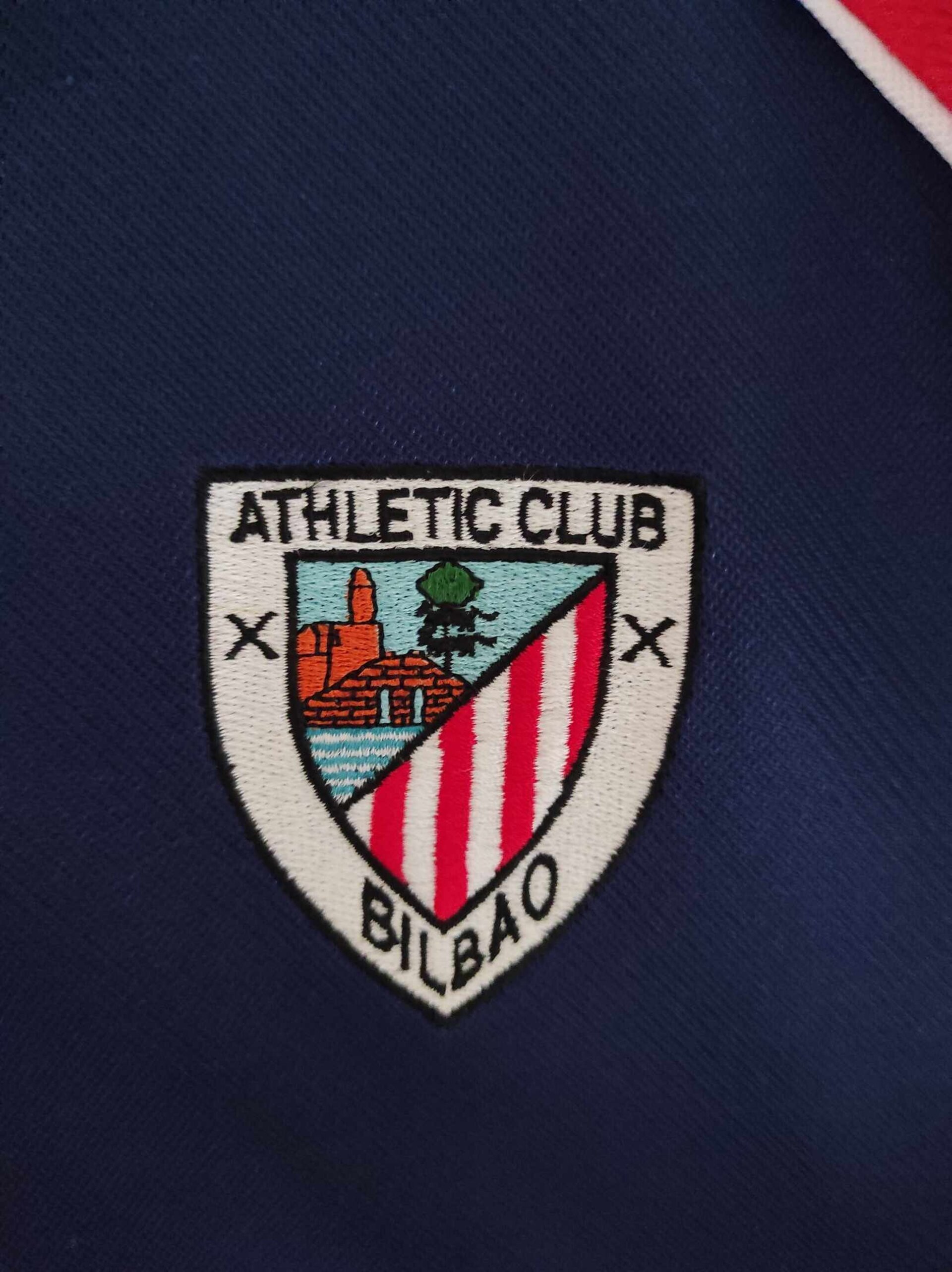 ATHLETIC CLUB BILBAO 1999-2000 away XL - 6