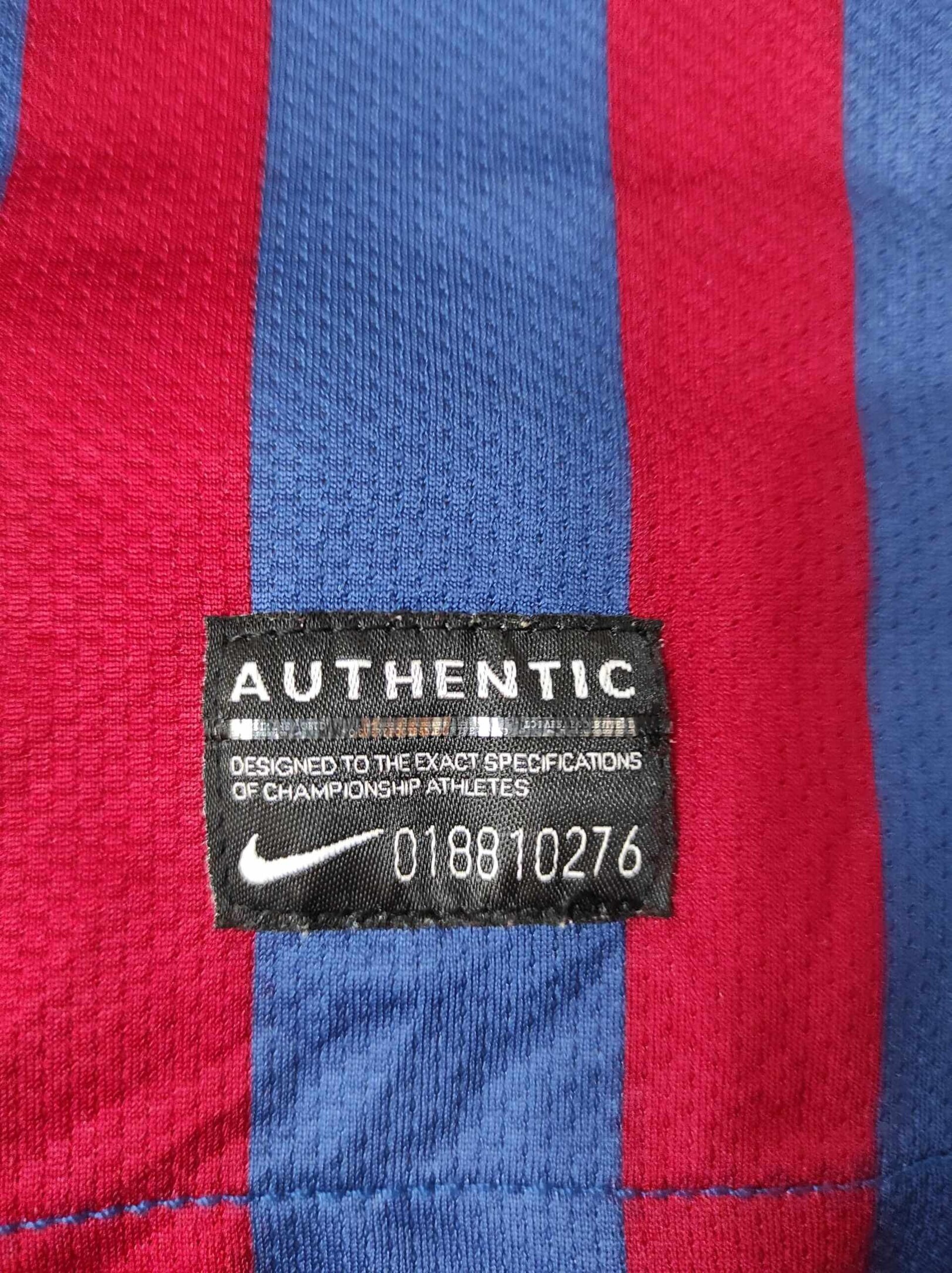 FC BARCELONA 2011-2012 Messi 10 S - 6
