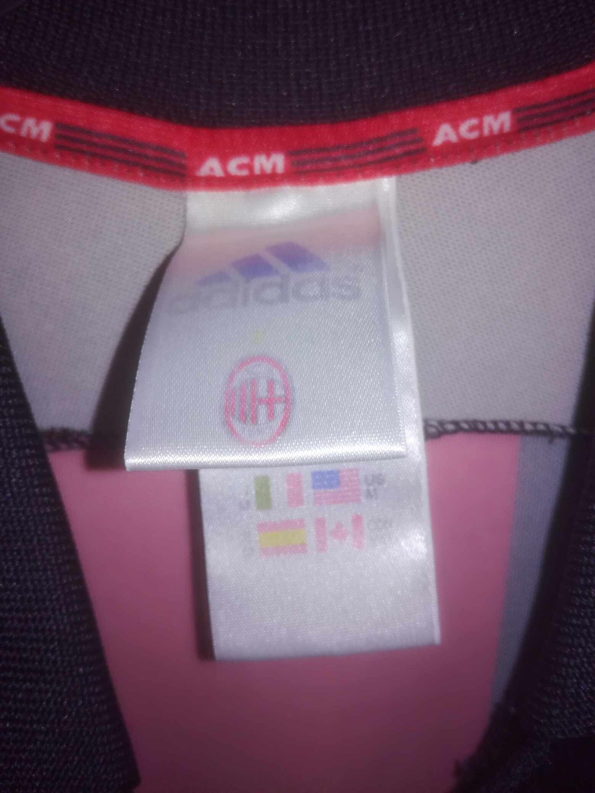 AC MILAN 2000-2002 M - 2