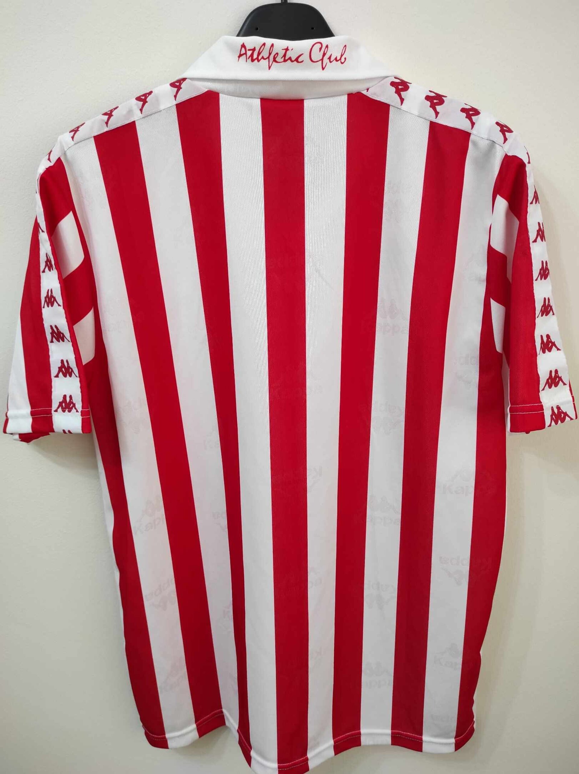 ATHLETIC CLUB BILBAO 1991-1992 BNWT L - 6